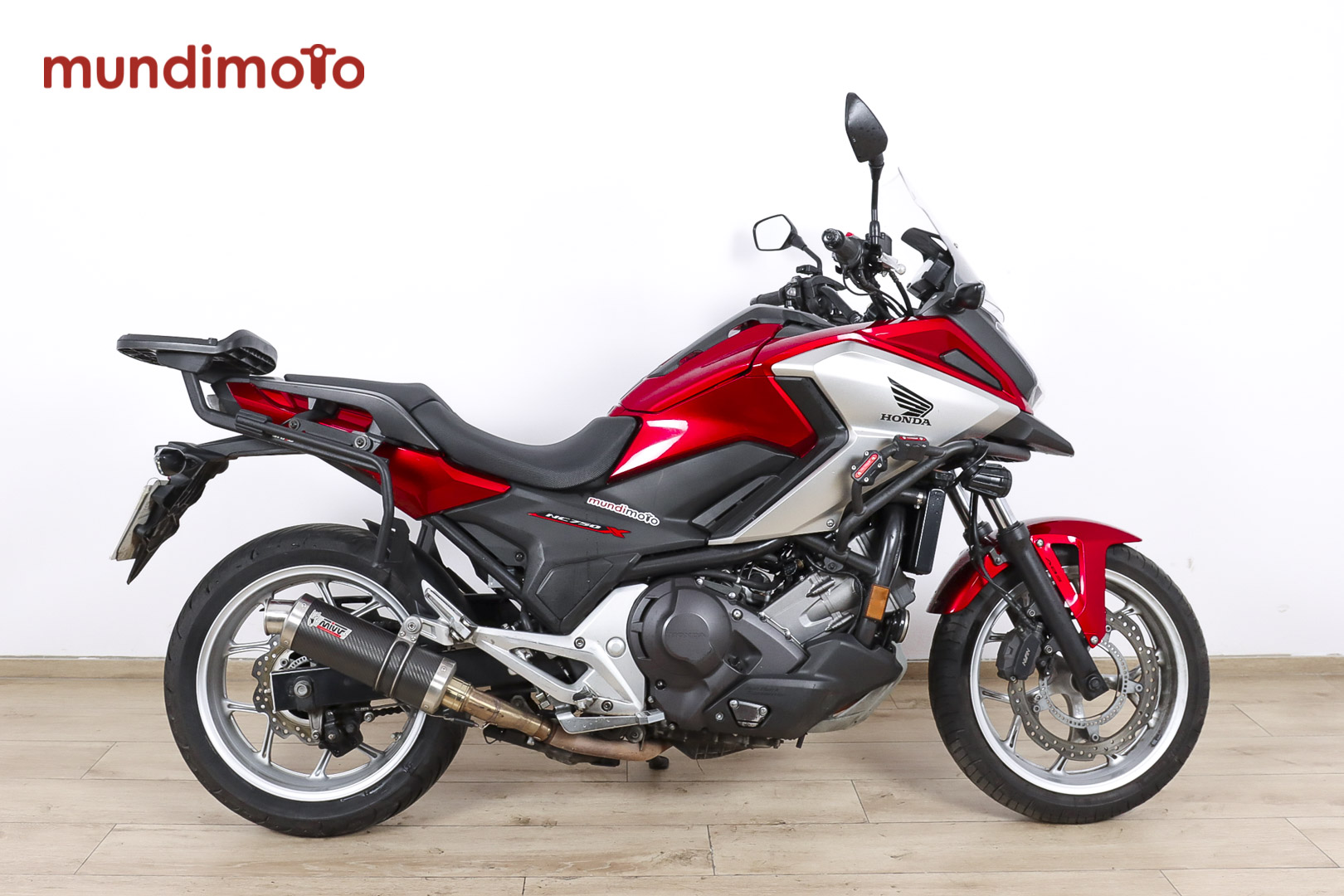 HONDA NC 750 X DCTHONDA0 HONDA NC 750 X DCTHONDA0
