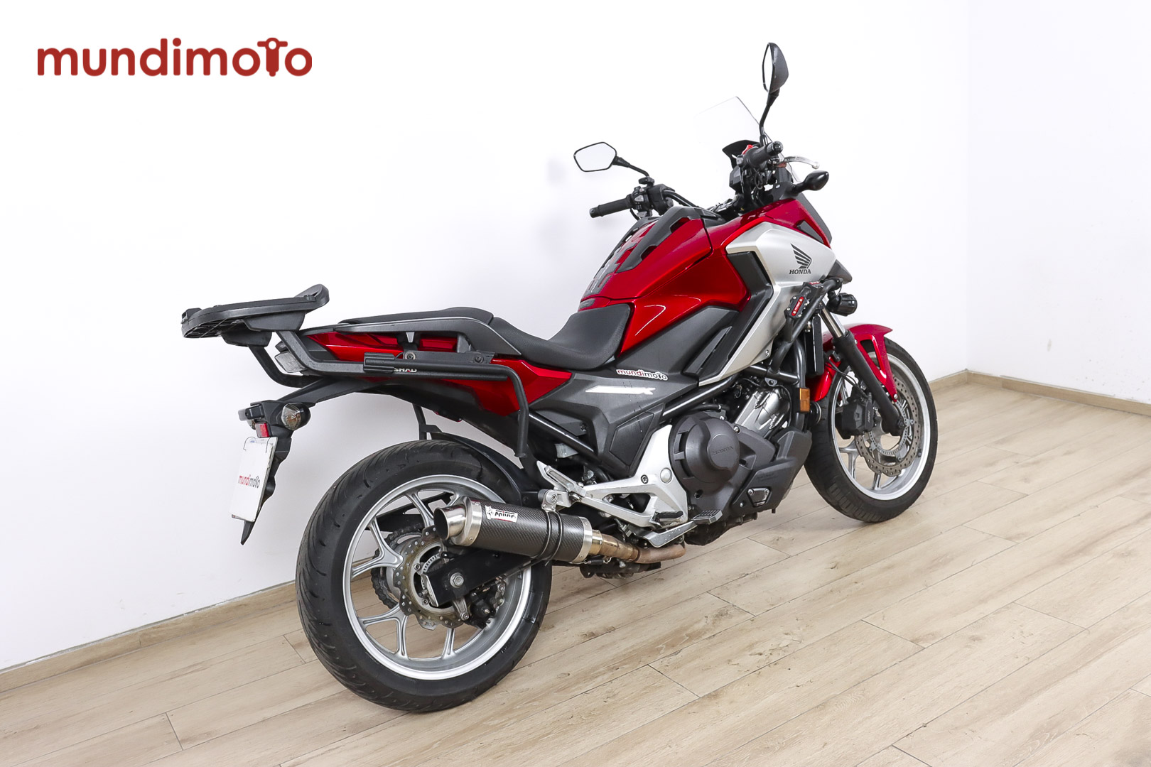 HONDA NC 750 X DCTHONDA2 HONDA NC 750 X DCTHONDA2