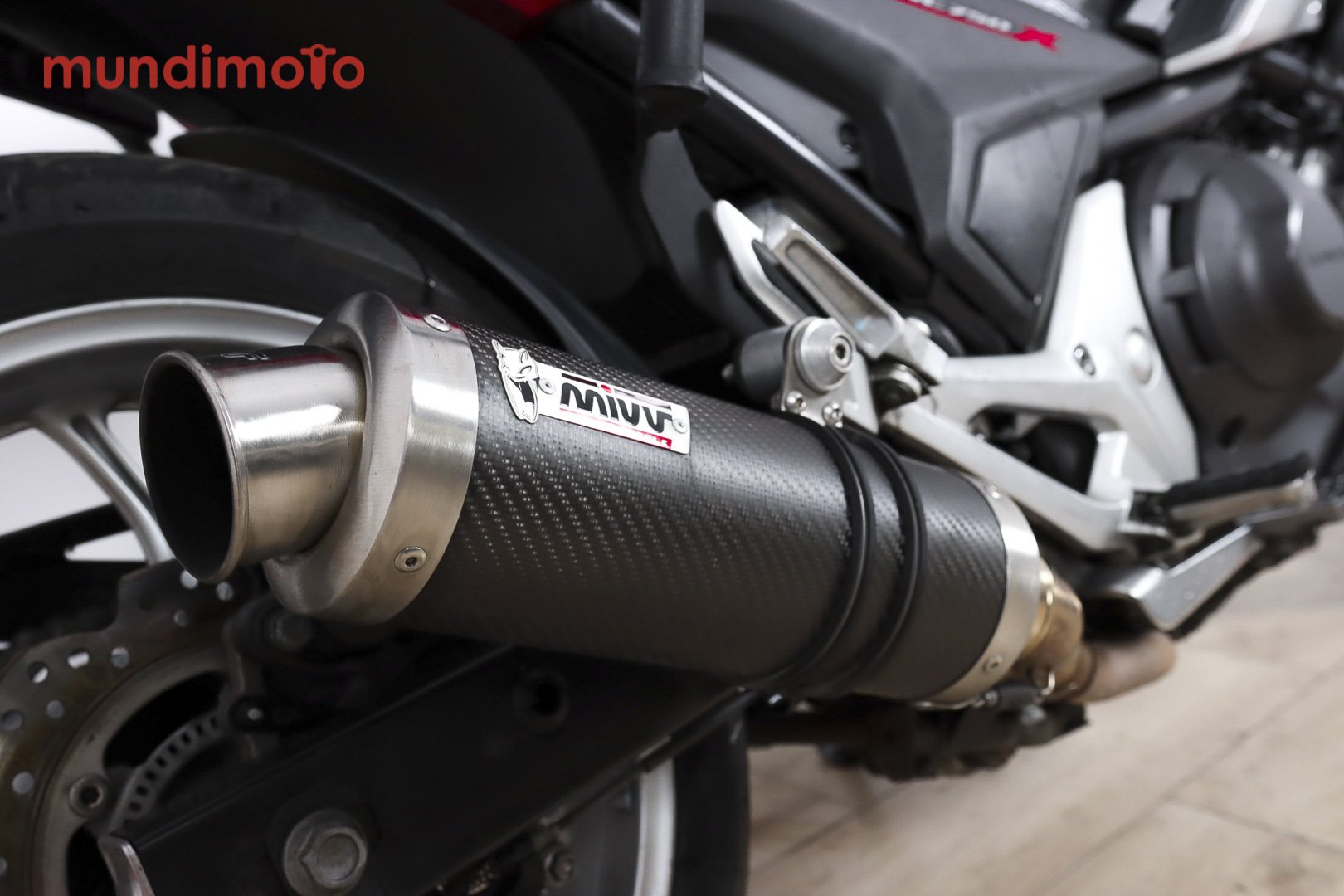 HONDA NC 750 X DCTHONDA3 HONDA NC 750 X DCTHONDA3