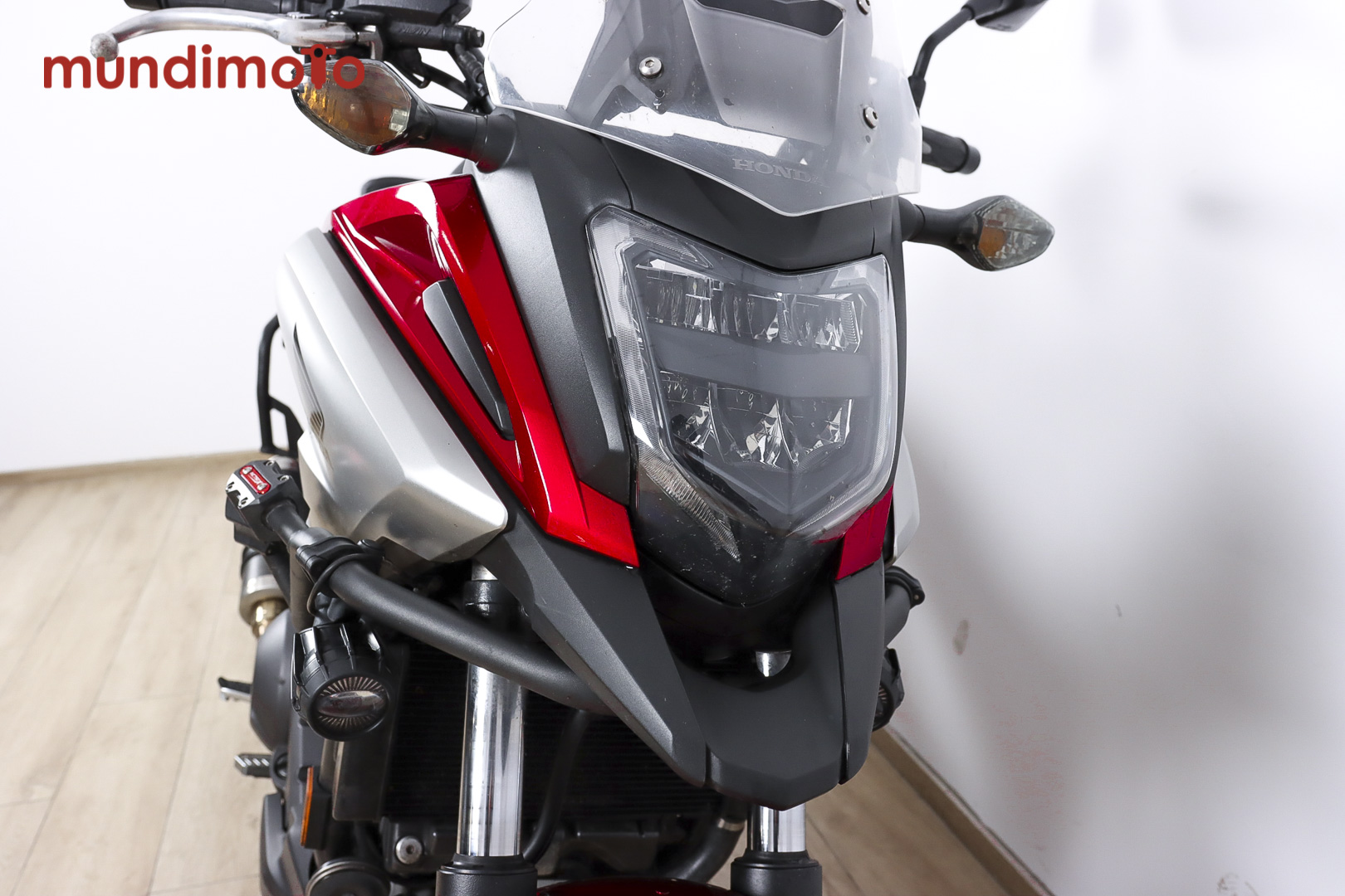 HONDA NC 750 X DCTHONDA4 HONDA NC 750 X DCTHONDA4
