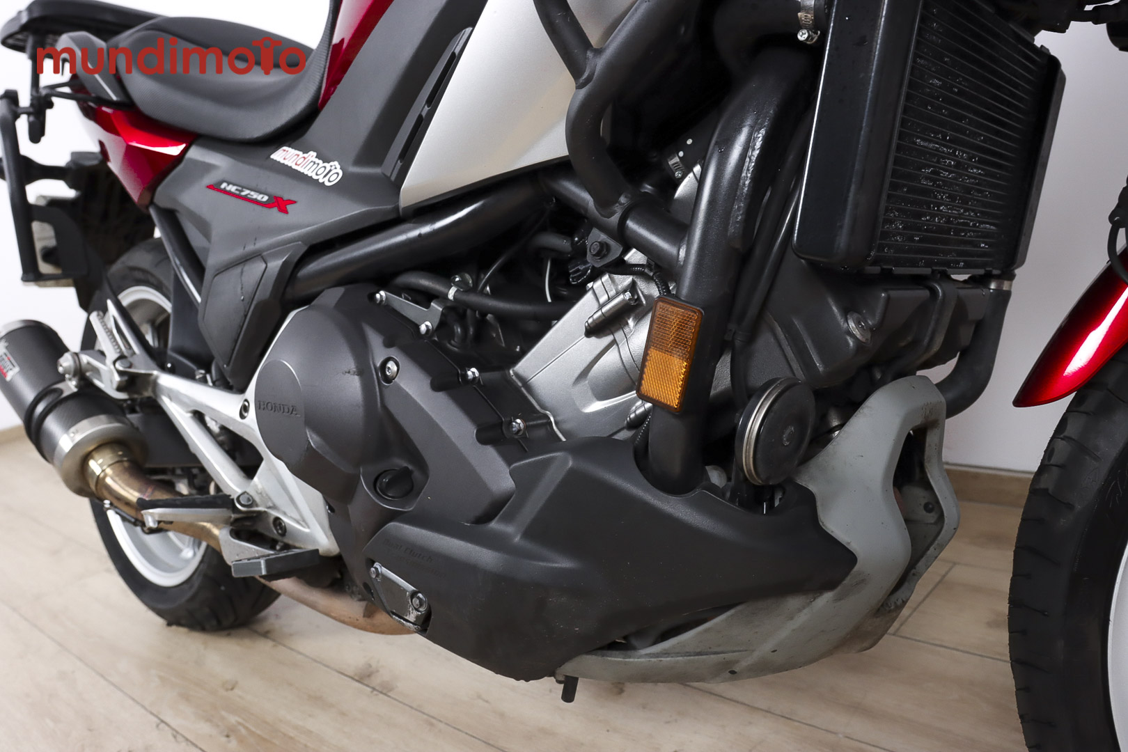 HONDA NC 750 X DCTHONDA5 HONDA NC 750 X DCTHONDA5