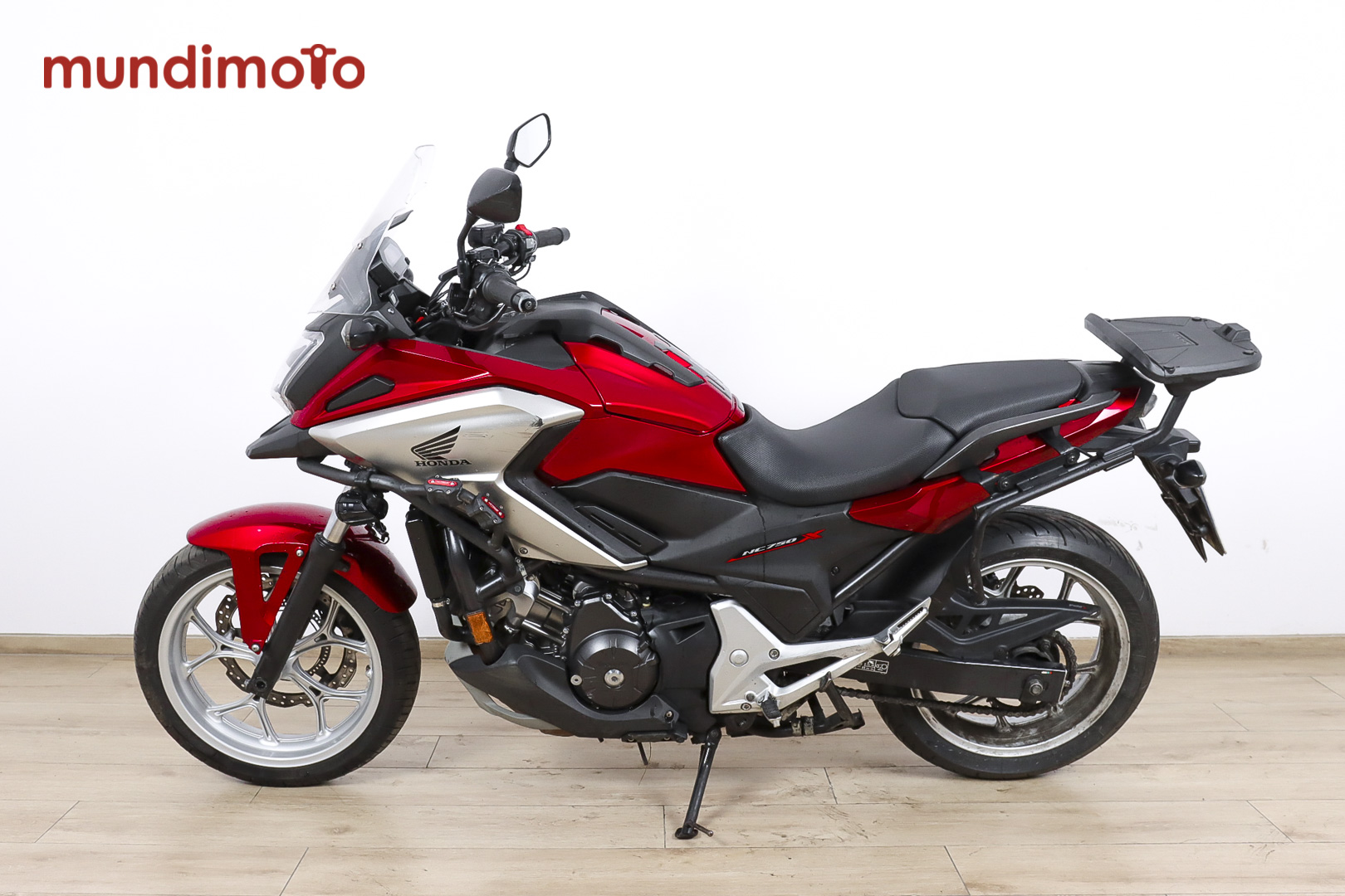HONDA NC 750 X DCTHONDA6 HONDA NC 750 X DCTHONDA6