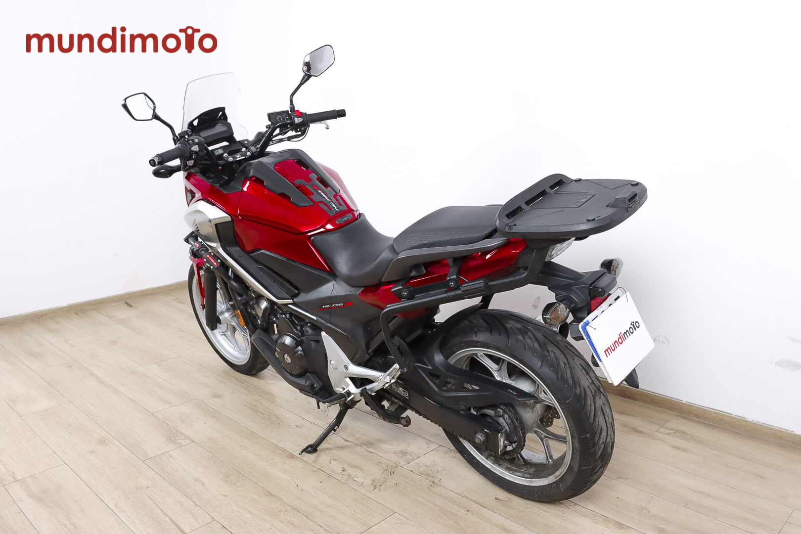 HONDA NC 750 X DCTHONDA7 HONDA NC 750 X DCTHONDA7