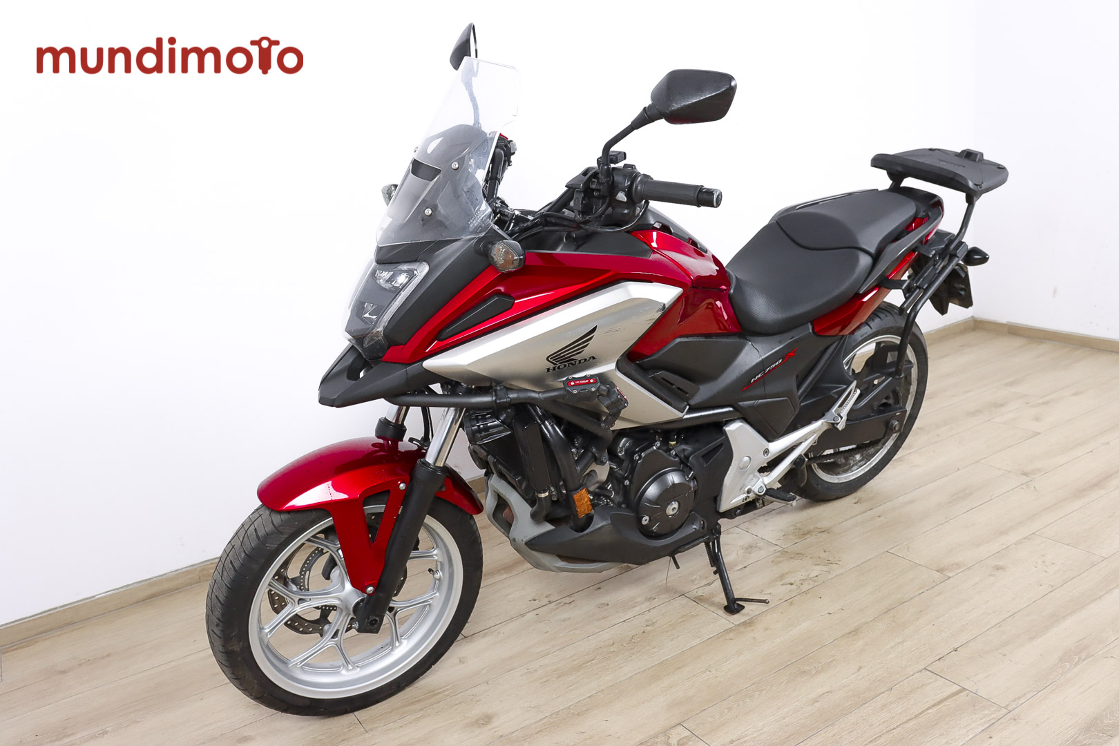 HONDA NC 750 X DCTHONDA8 HONDA NC 750 X DCTHONDA8