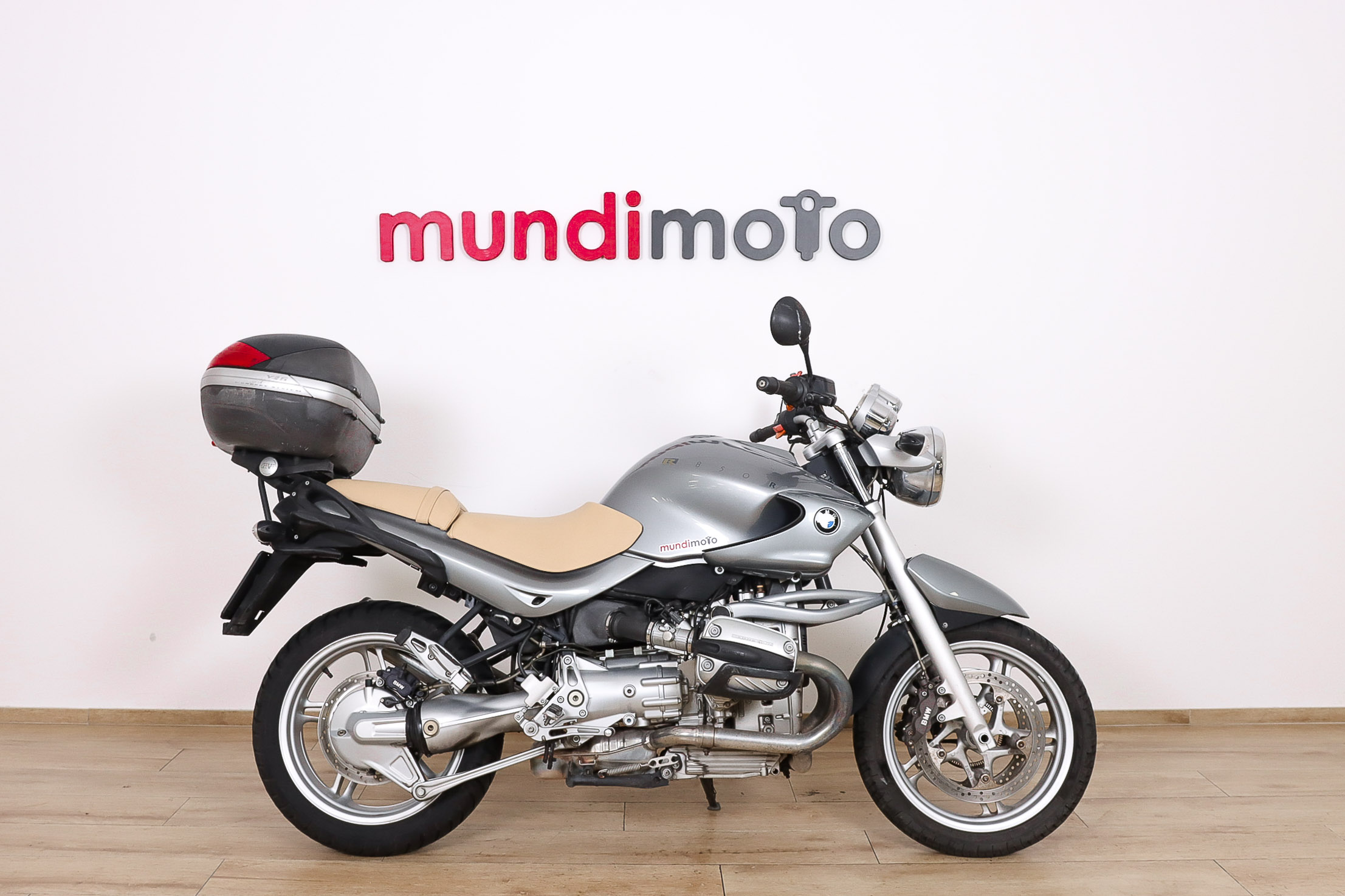BMW R 850 RBMW0 BMW R 850 RBMW0