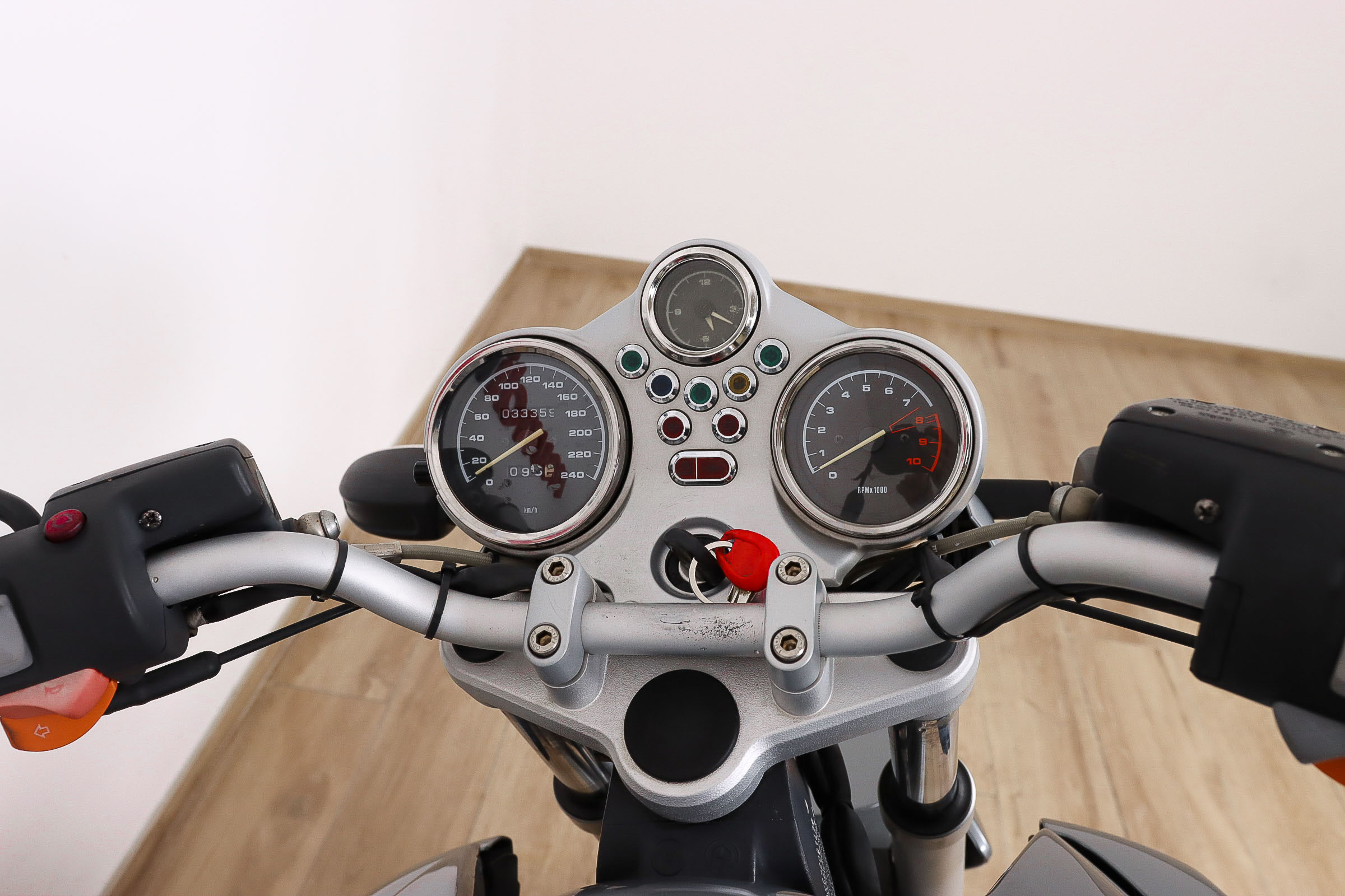 BMW R 850 RBMW5 BMW R 850 RBMW5