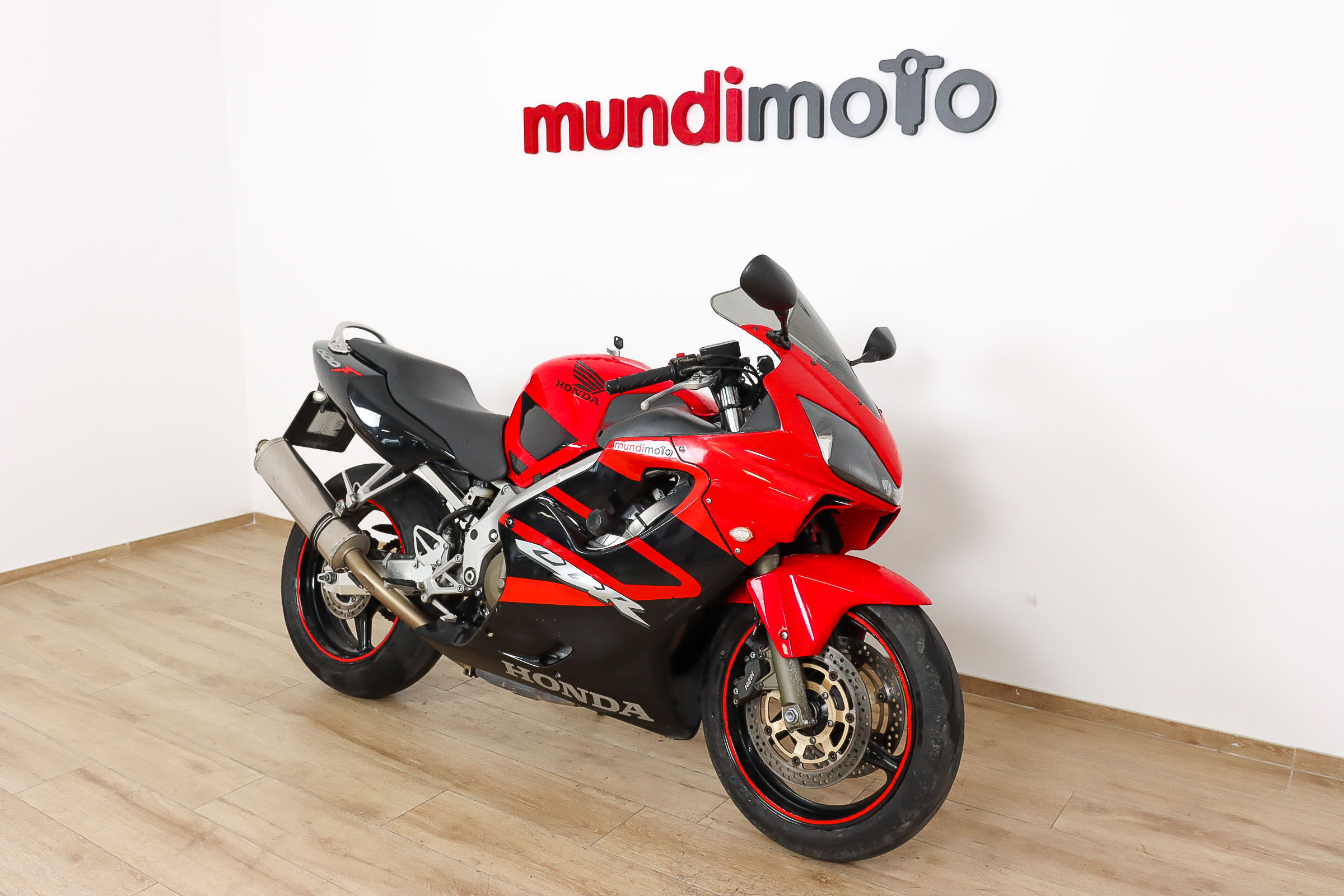 HONDA CBR 600FHONDA2 HONDA CBR 600FHONDA2