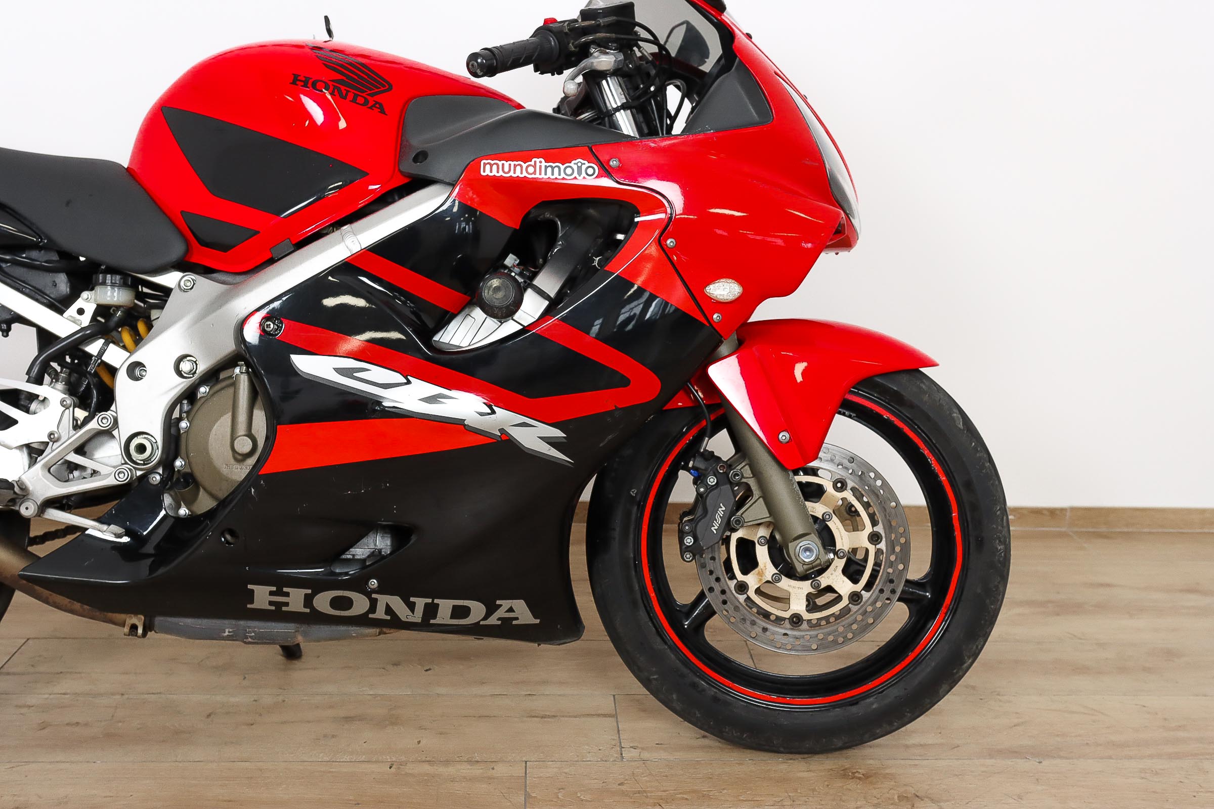 HONDA CBR 600FHONDA3 HONDA CBR 600FHONDA3