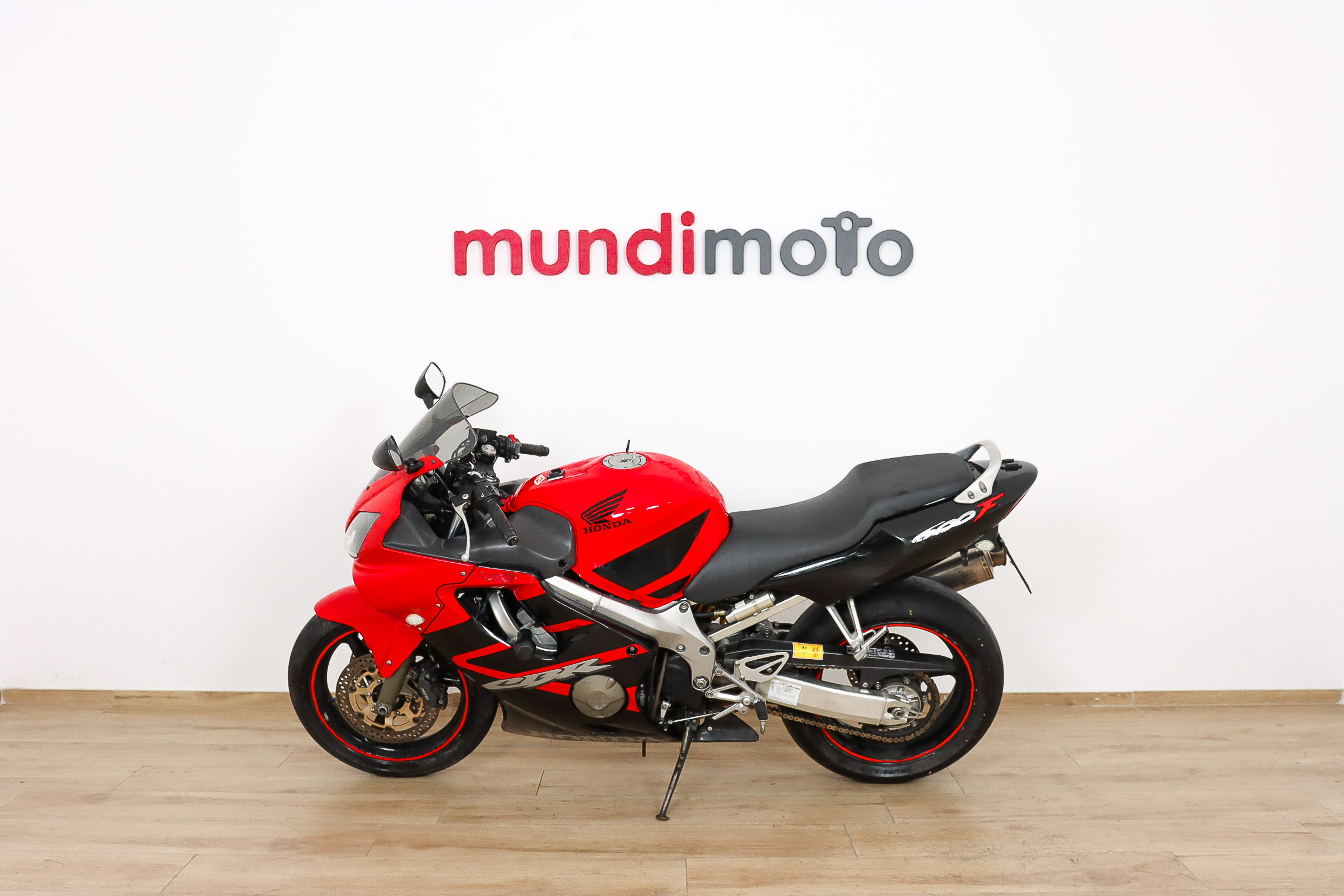 HONDA CBR 600FHONDA6 HONDA CBR 600FHONDA6