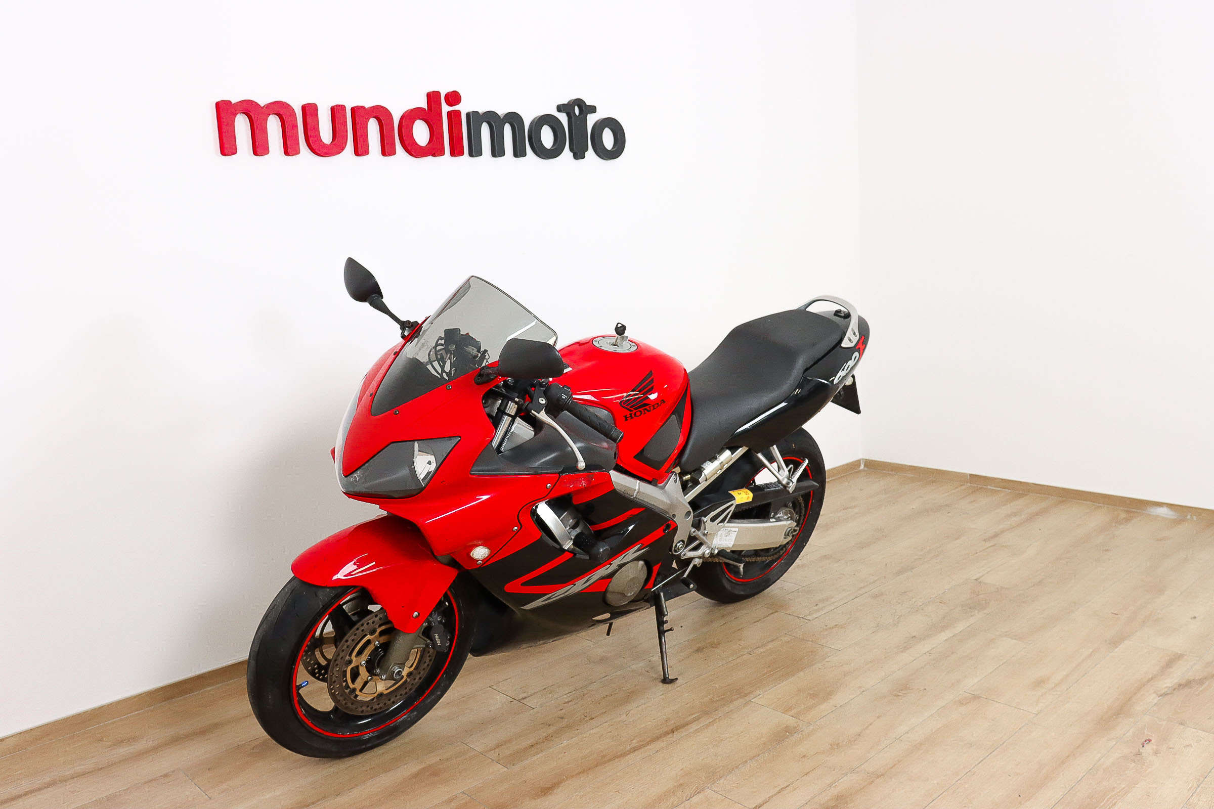 HONDA CBR 600FHONDA7 HONDA CBR 600FHONDA7