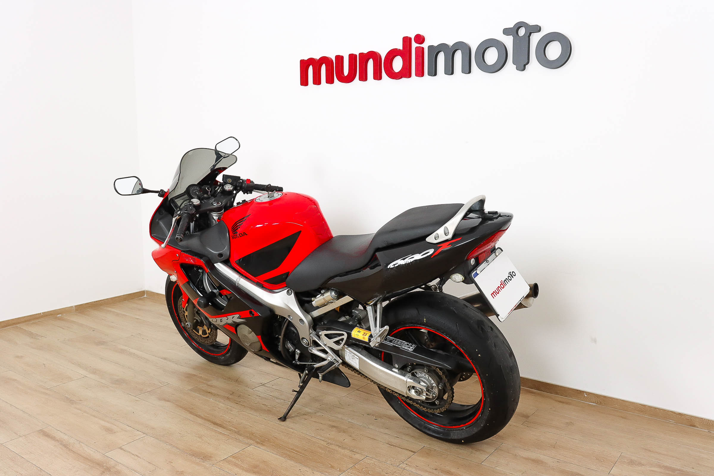 HONDA CBR 600FHONDA8 HONDA CBR 600FHONDA8