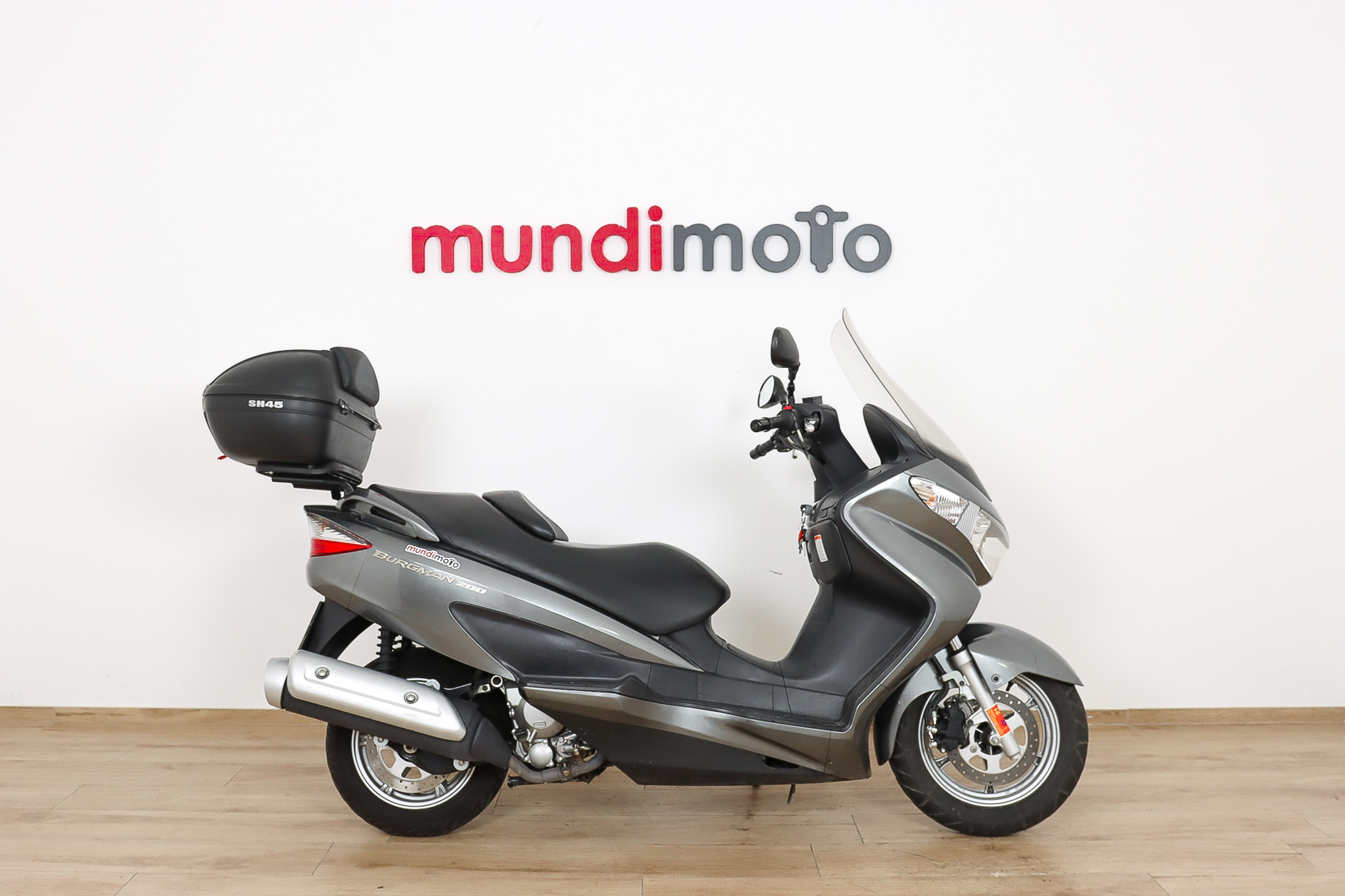 SUZUKI BURGMAN 200SUZUKI0 SUZUKI BURGMAN 200SUZUKI0