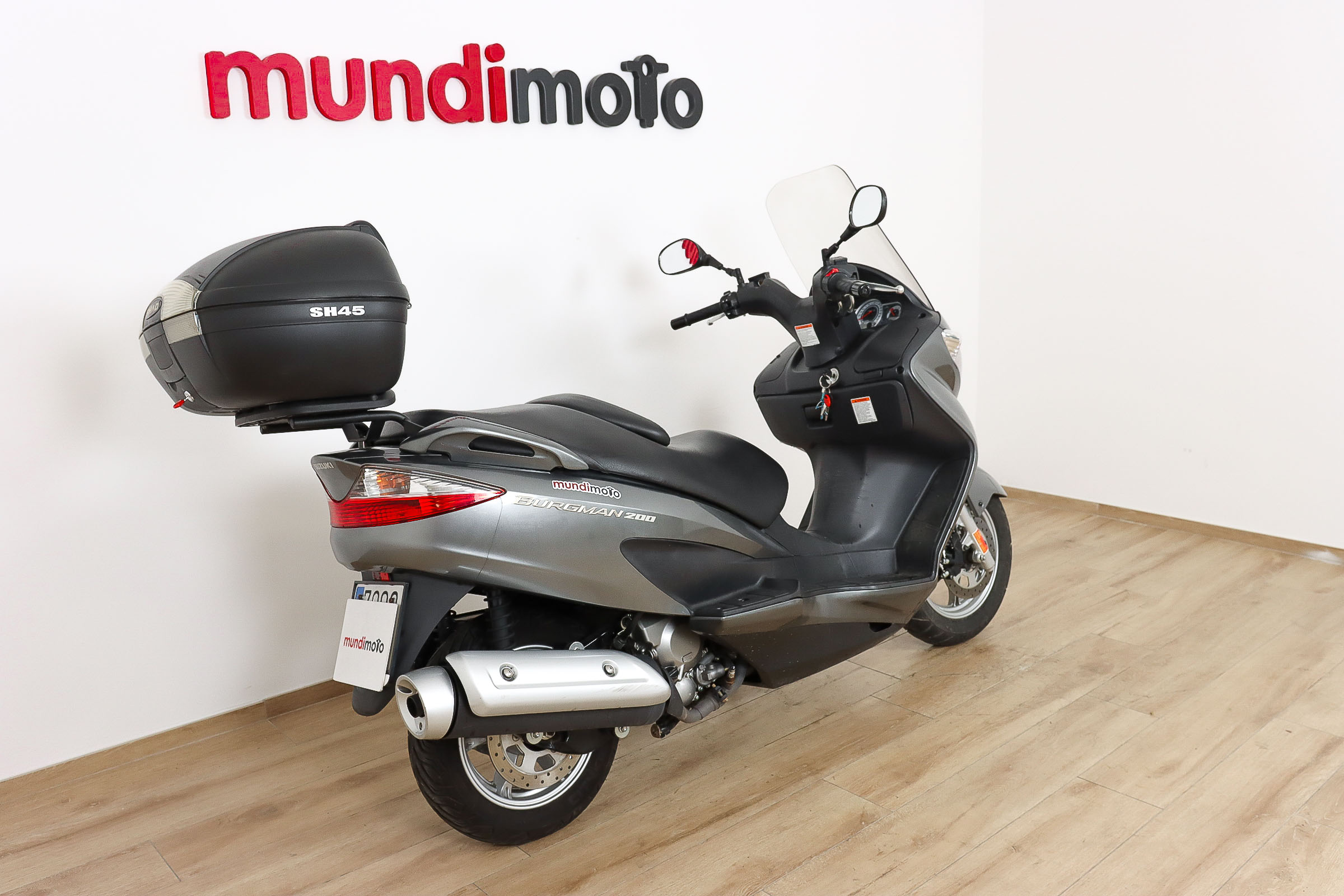 SUZUKI BURGMAN 200SUZUKI1 SUZUKI BURGMAN 200SUZUKI1