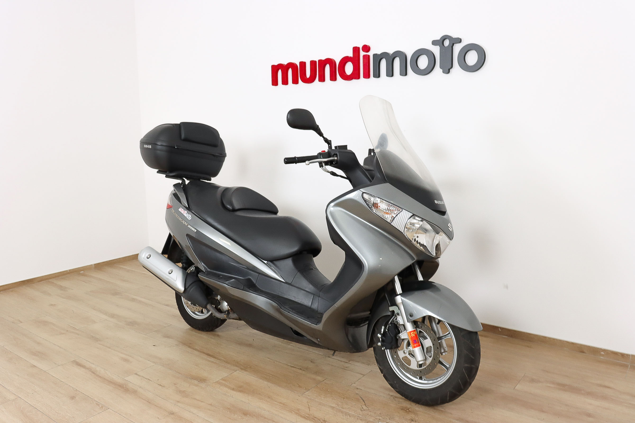 SUZUKI BURGMAN 200SUZUKI2 SUZUKI BURGMAN 200SUZUKI2