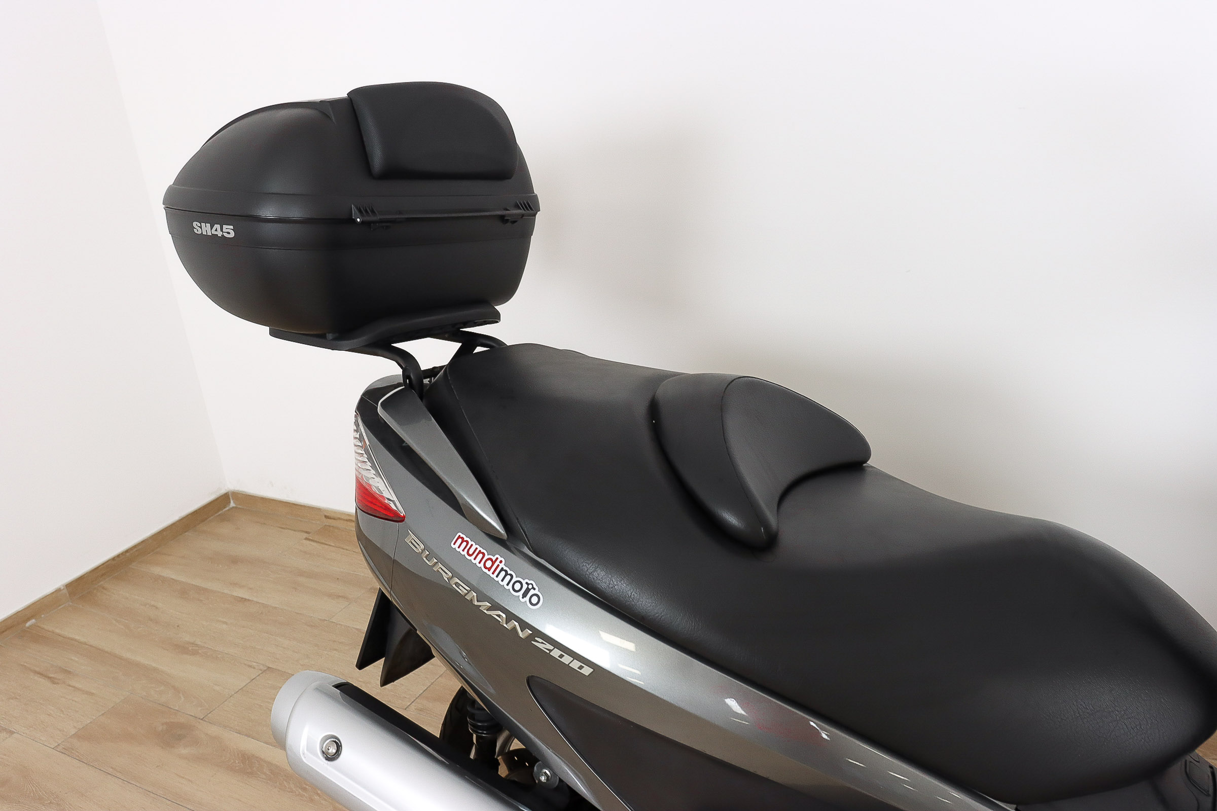 SUZUKI BURGMAN 200SUZUKI4 SUZUKI BURGMAN 200SUZUKI4