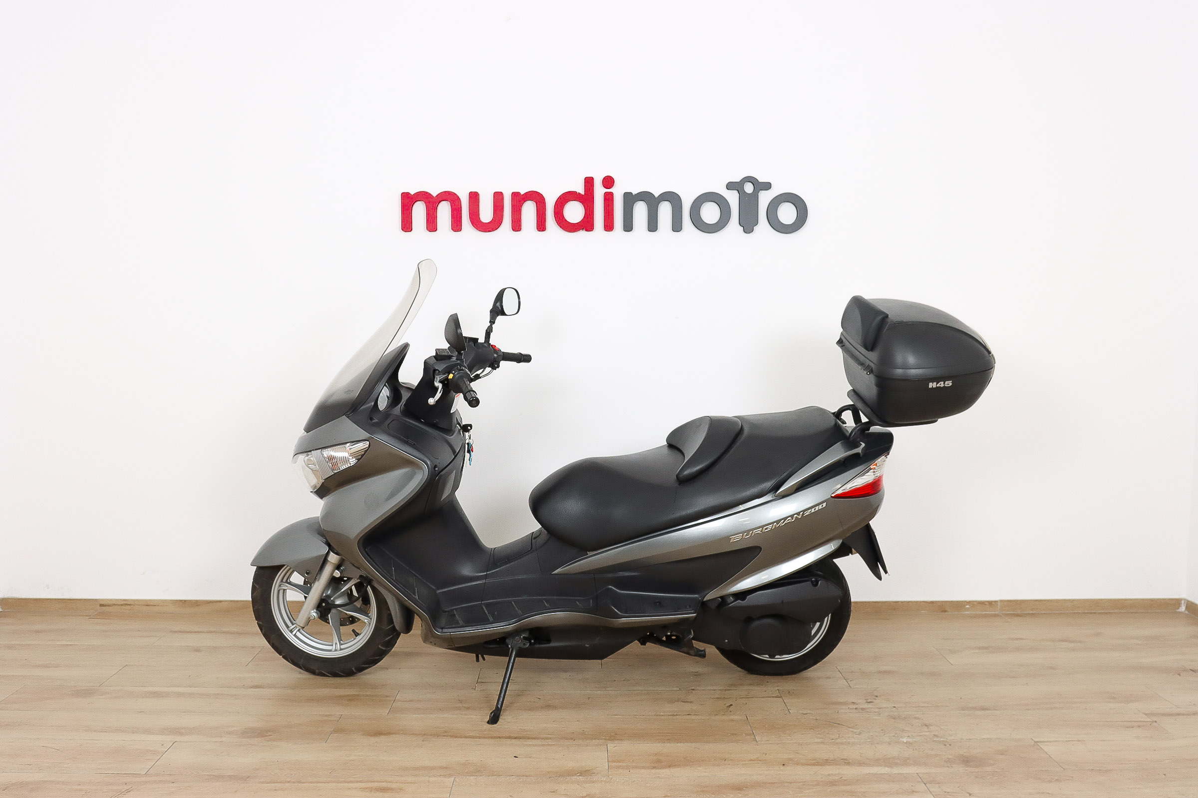 SUZUKI BURGMAN 200SUZUKI5 SUZUKI BURGMAN 200SUZUKI5