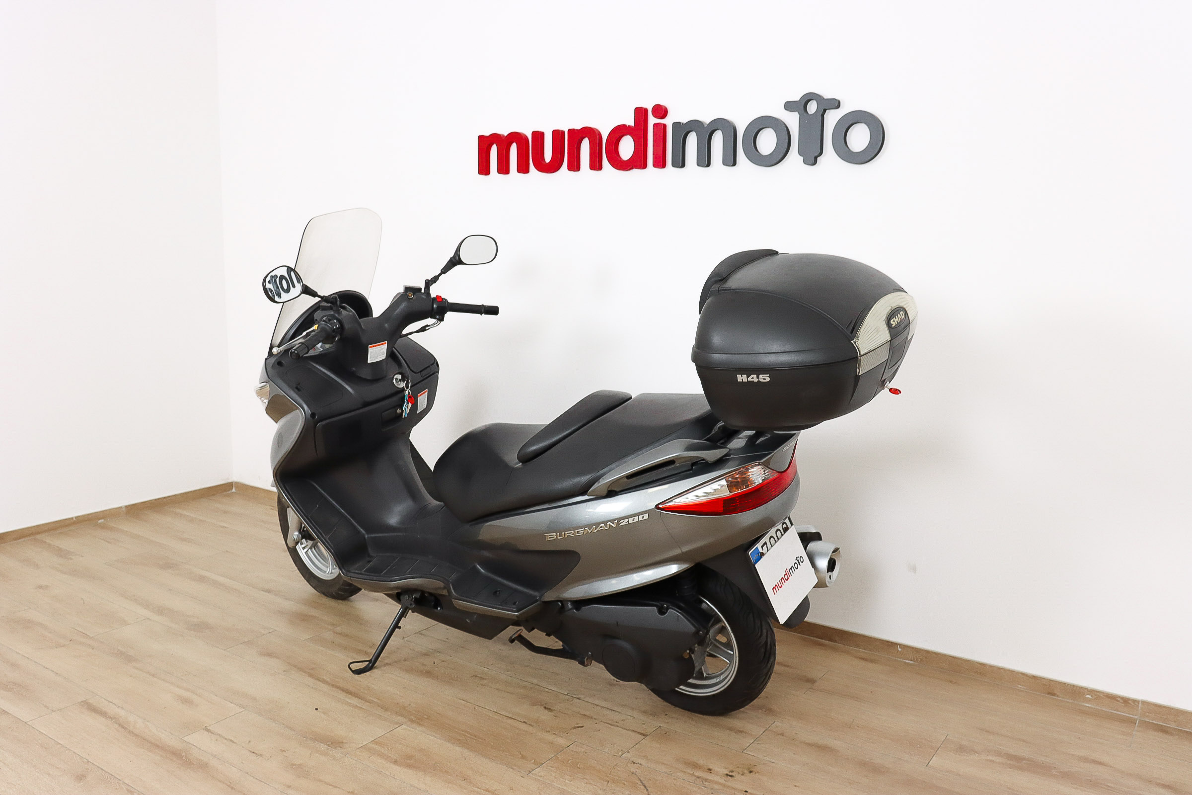 SUZUKI BURGMAN 200SUZUKI7 SUZUKI BURGMAN 200SUZUKI7
