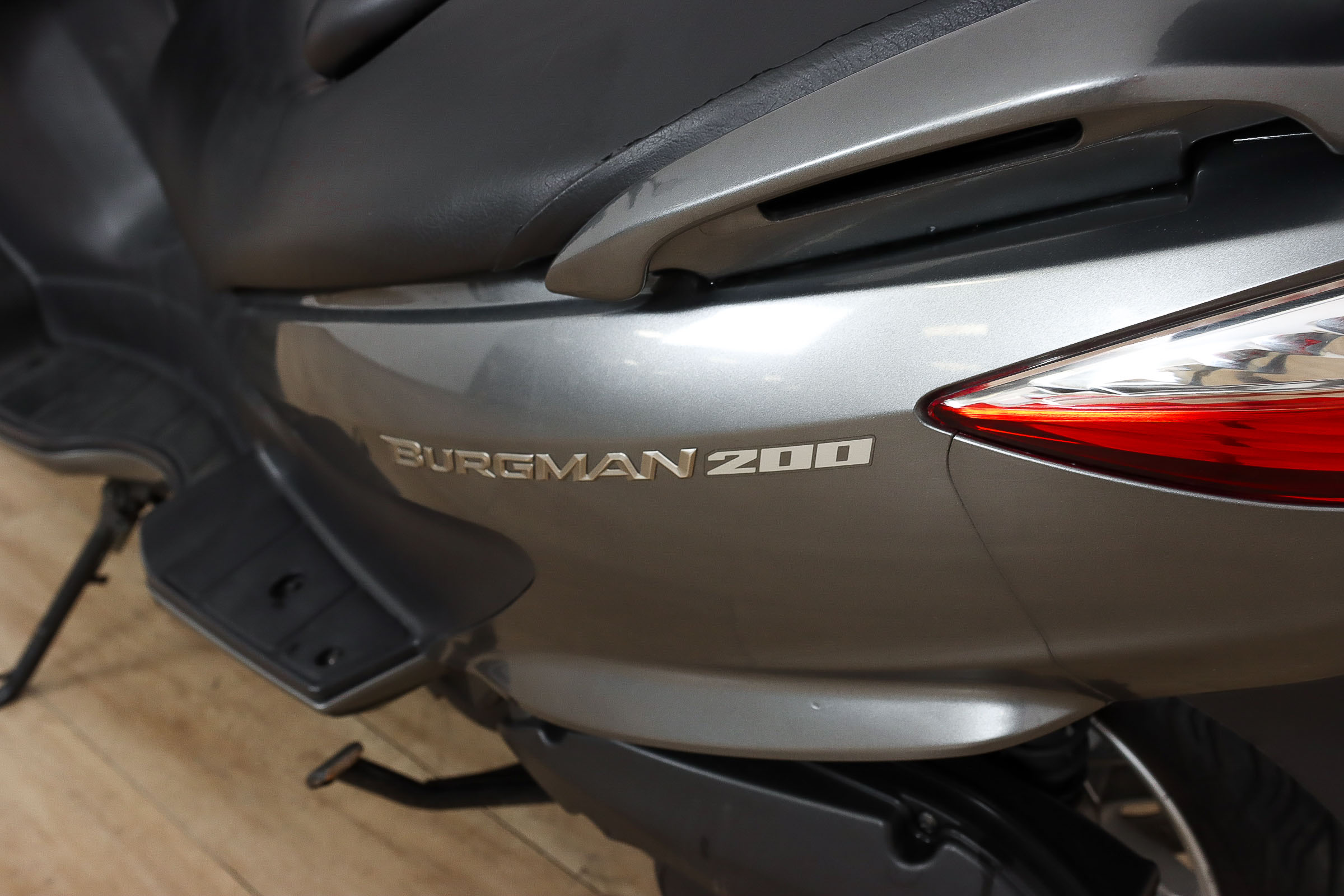 SUZUKI BURGMAN 200SUZUKI8 SUZUKI BURGMAN 200SUZUKI8