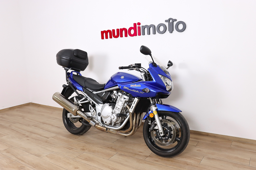 SUZUKI Bandit 650 SSUZUKI1 SUZUKI Bandit 650 SSUZUKI1