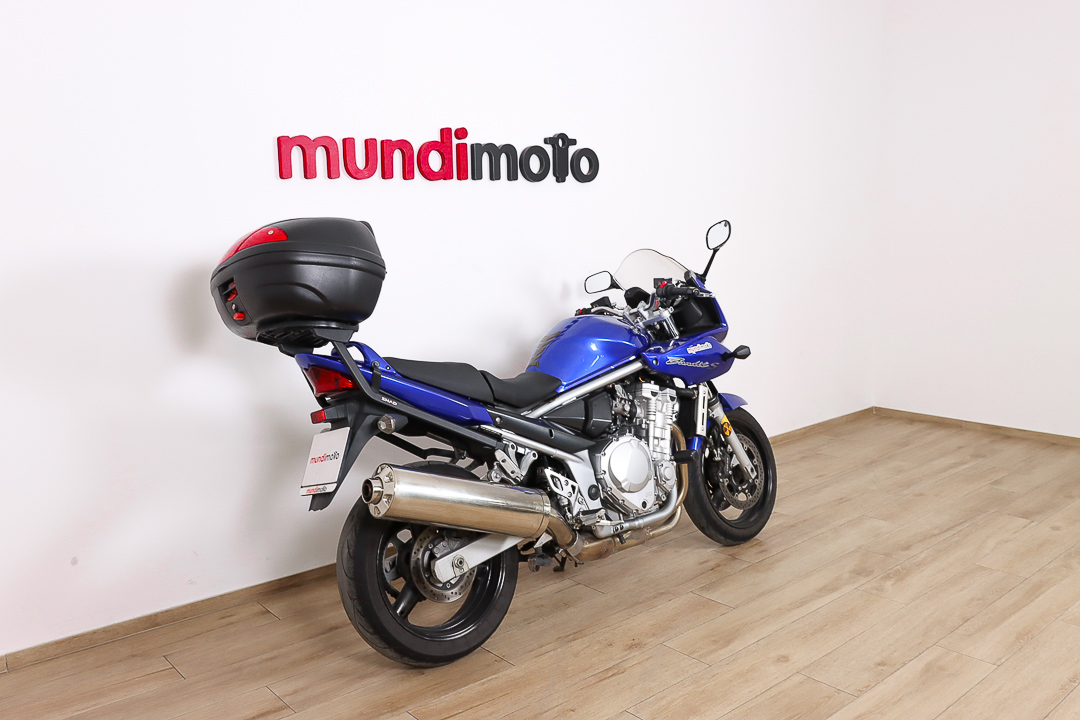 SUZUKI Bandit 650 SSUZUKI2 SUZUKI Bandit 650 SSUZUKI2