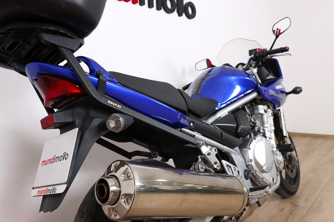 SUZUKI Bandit 650 SSUZUKI4 SUZUKI Bandit 650 SSUZUKI4