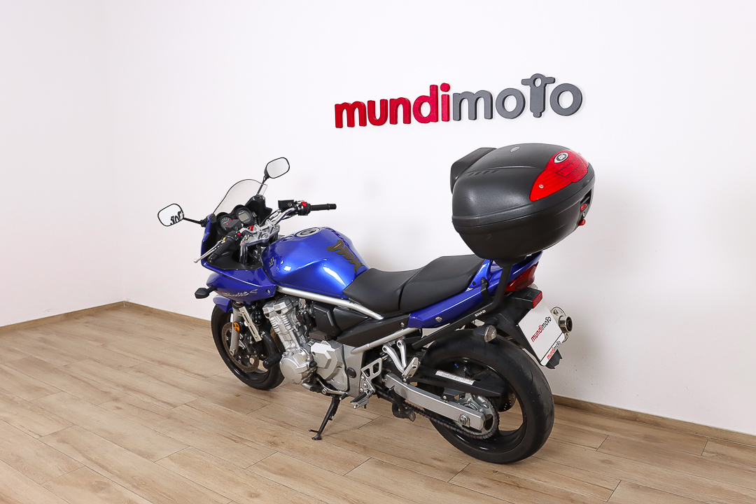 SUZUKI Bandit 650 SSUZUKI6 SUZUKI Bandit 650 SSUZUKI6