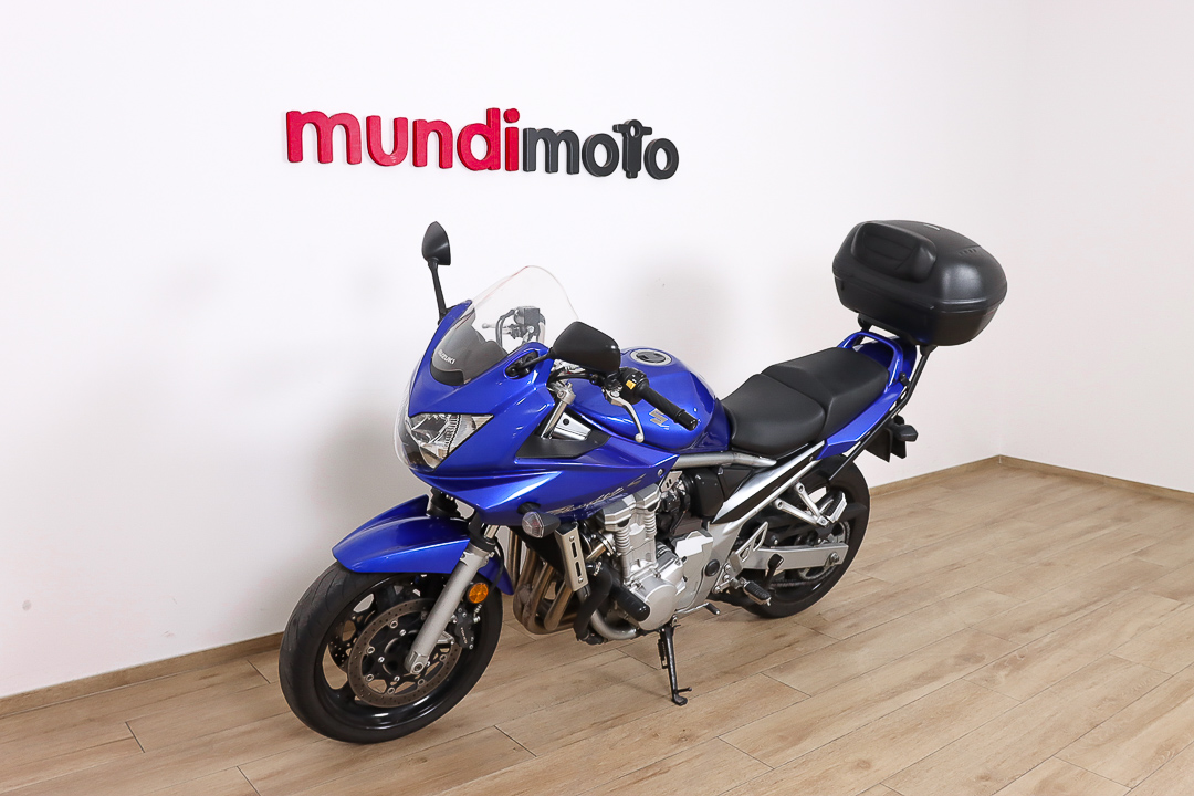 SUZUKI Bandit 650 SSUZUKI7 SUZUKI Bandit 650 SSUZUKI7