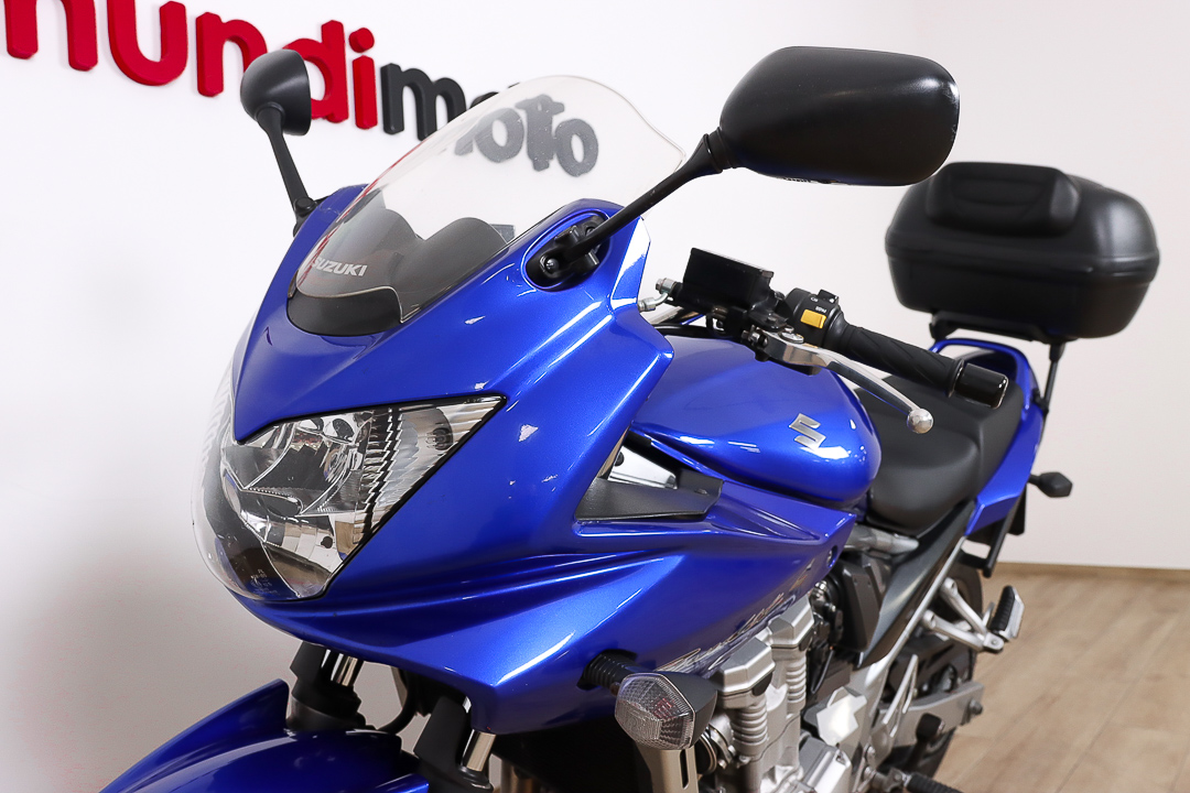 SUZUKI Bandit 650 SSUZUKI10 SUZUKI Bandit 650 SSUZUKI10
