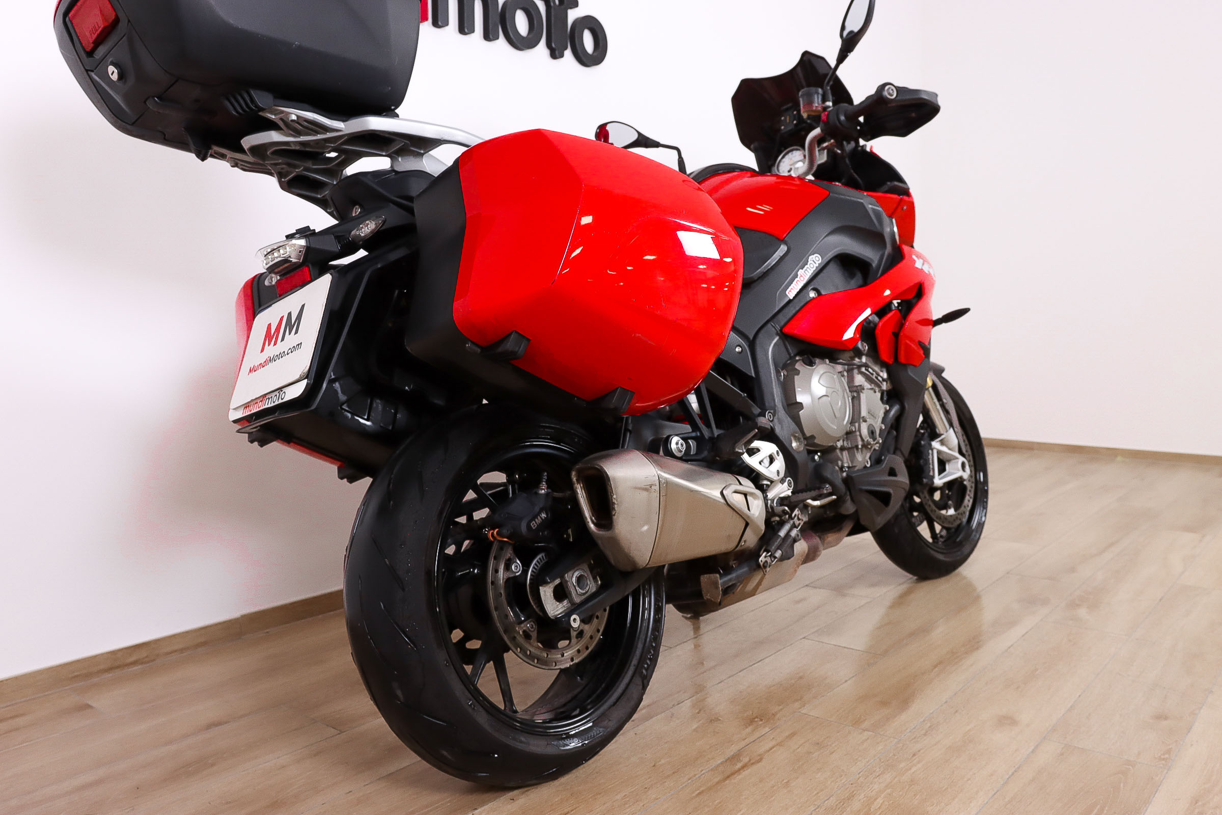 BMW S 1000 XR promoBMW6 BMW S 1000 XR promoBMW6