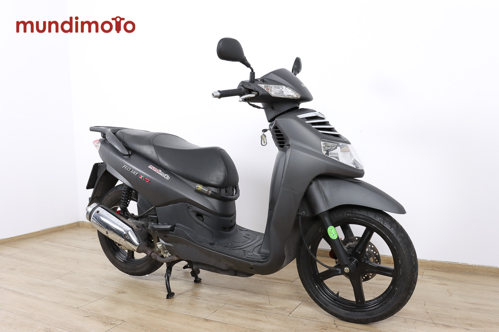 SYM HD2 125 CBSSYM1 SYM HD2 125 CBSSYM1