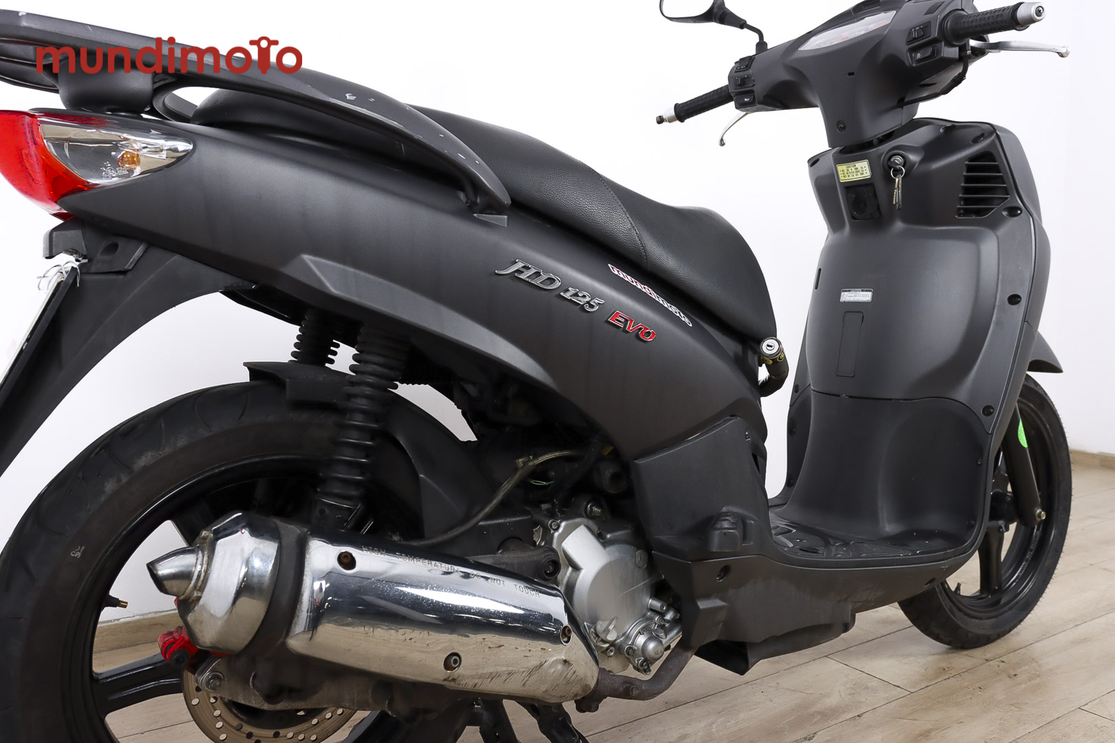 SYM HD2 125 CBSSYM3 SYM HD2 125 CBSSYM3