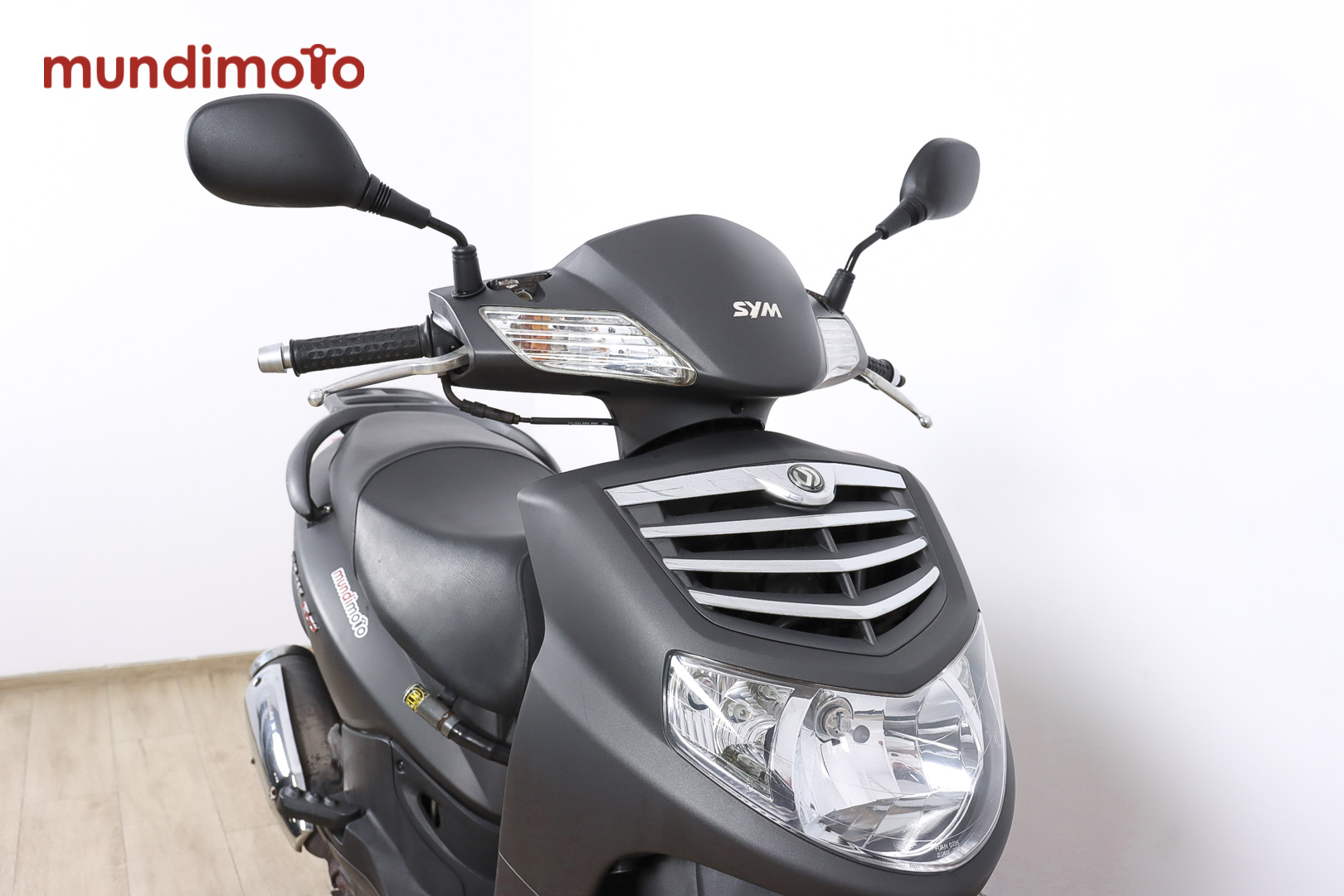 SYM HD2 125 CBSSYM4 SYM HD2 125 CBSSYM4