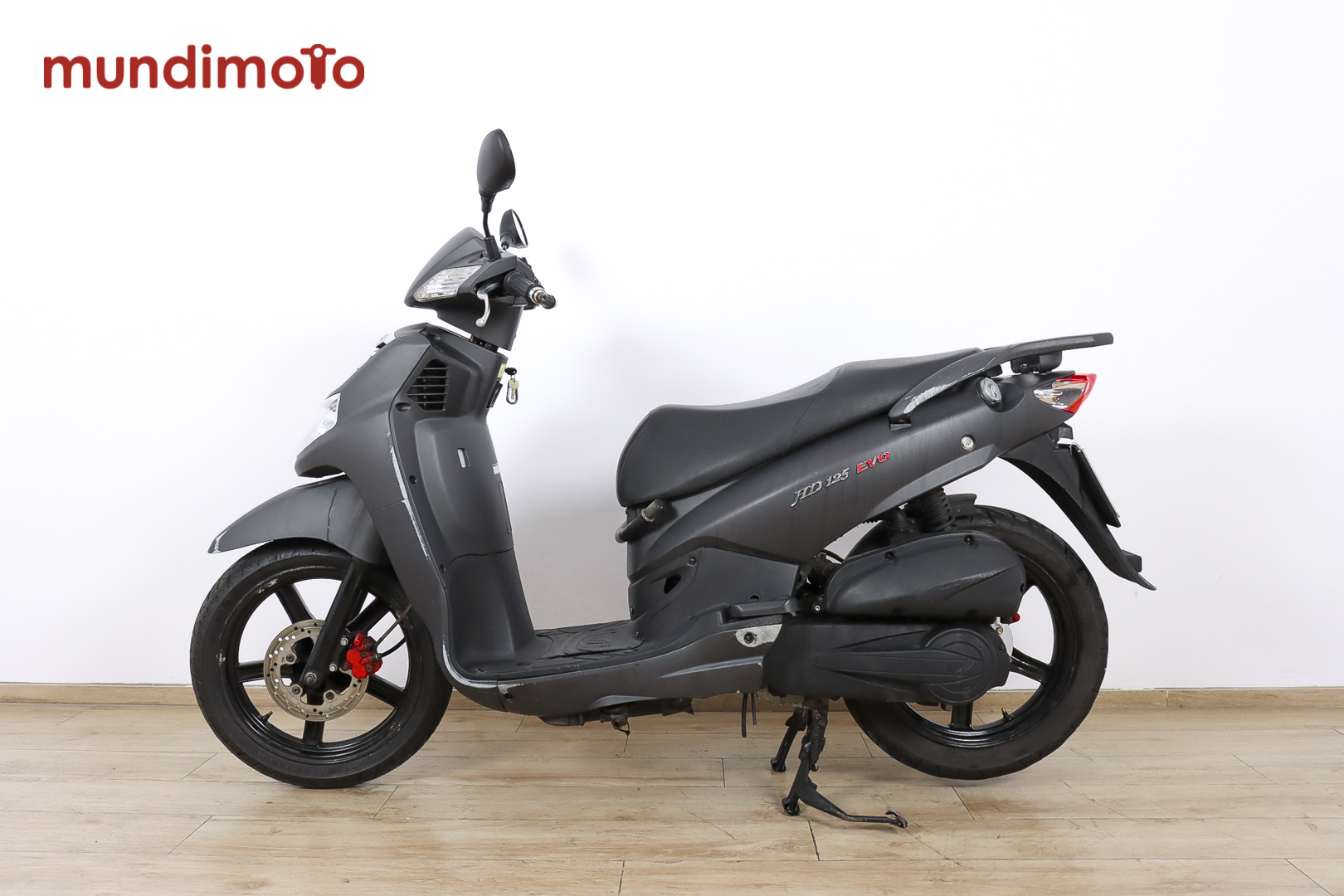 SYM HD2 125 CBSSYM5 SYM HD2 125 CBSSYM5