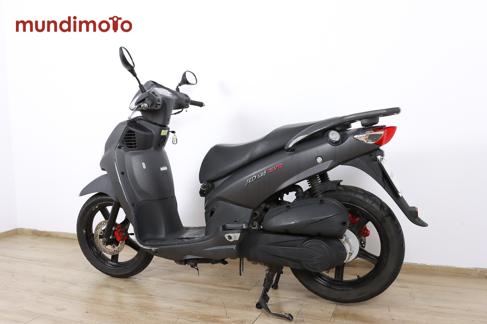 SYM HD2 125 CBSSYM6 SYM HD2 125 CBSSYM6