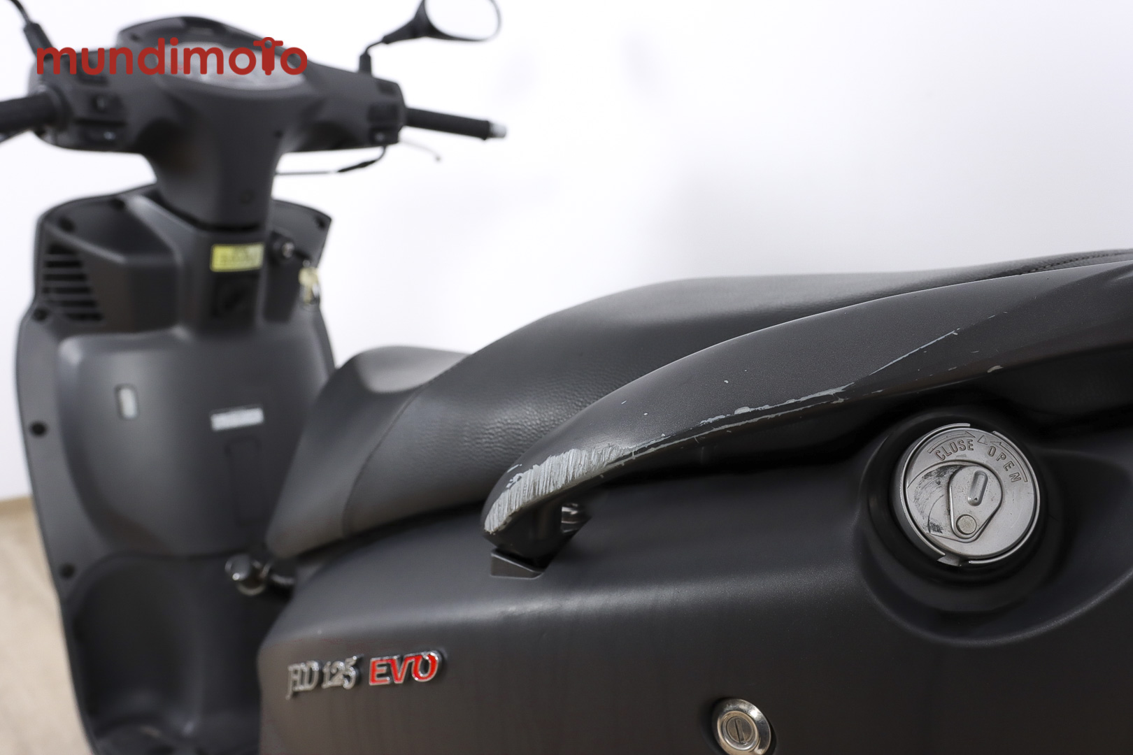 SYM HD2 125 CBSSYM10 SYM HD2 125 CBSSYM10