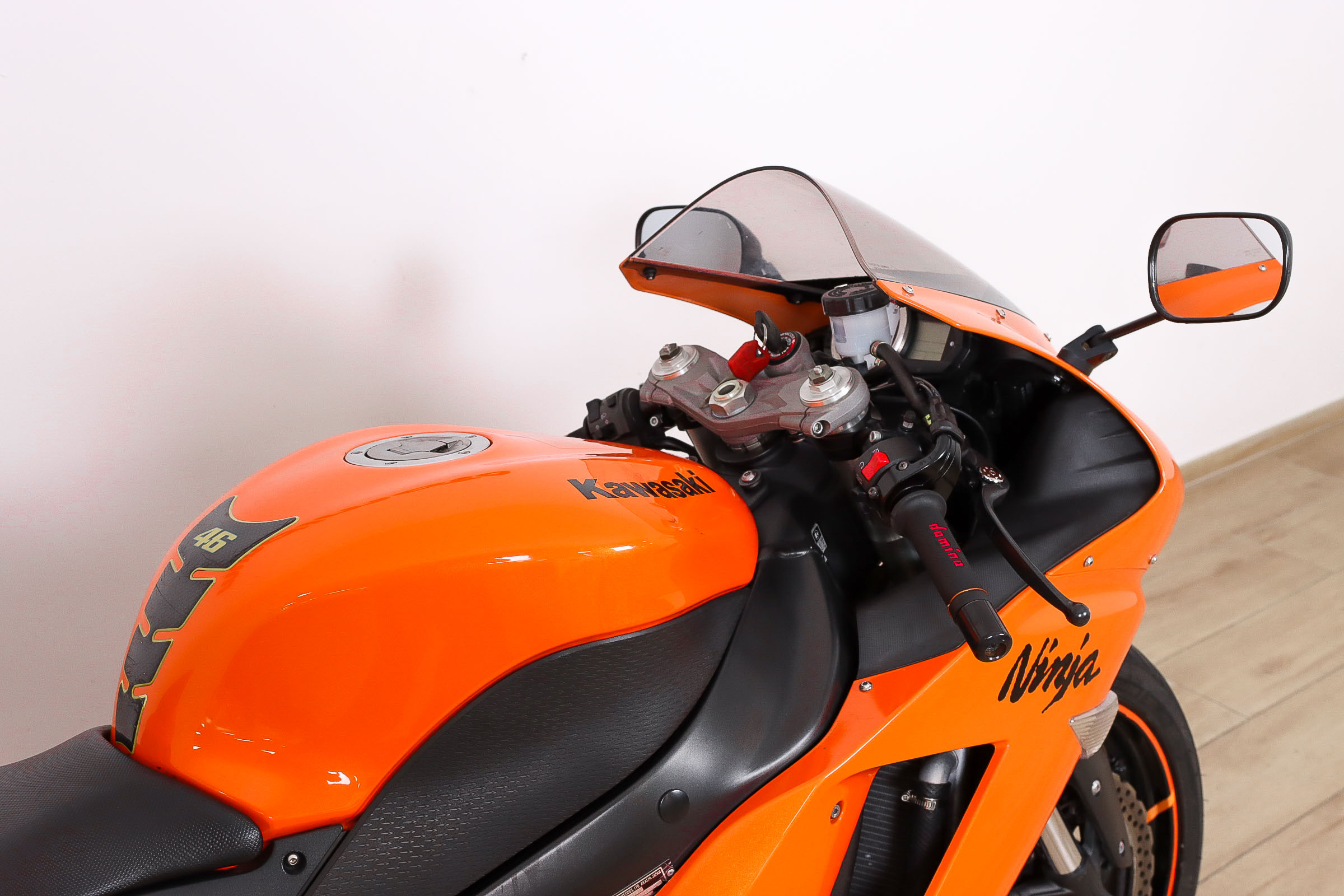 KAWASAKI ZX 6RKAWASAKI6 KAWASAKI ZX 6RKAWASAKI6