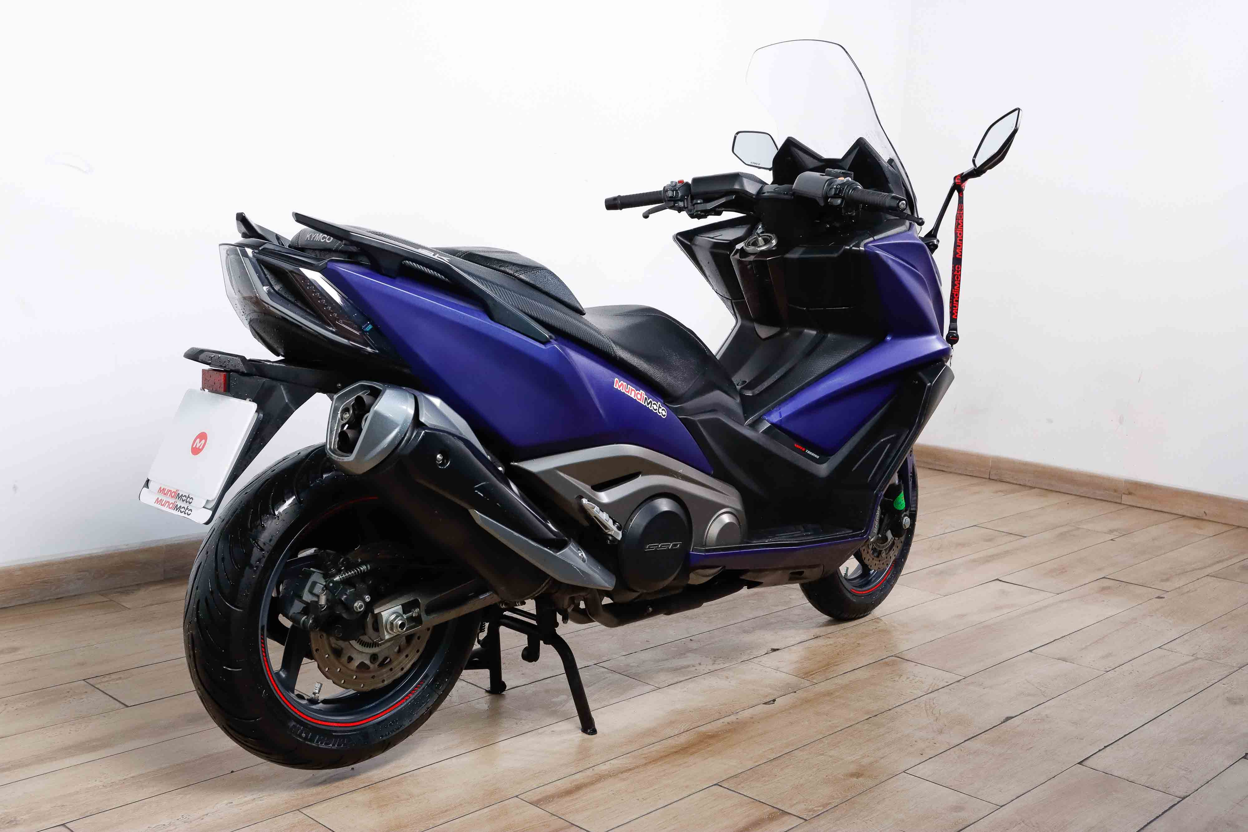 KYMCO AK 550KYMCO2 KYMCO AK 550KYMCO2