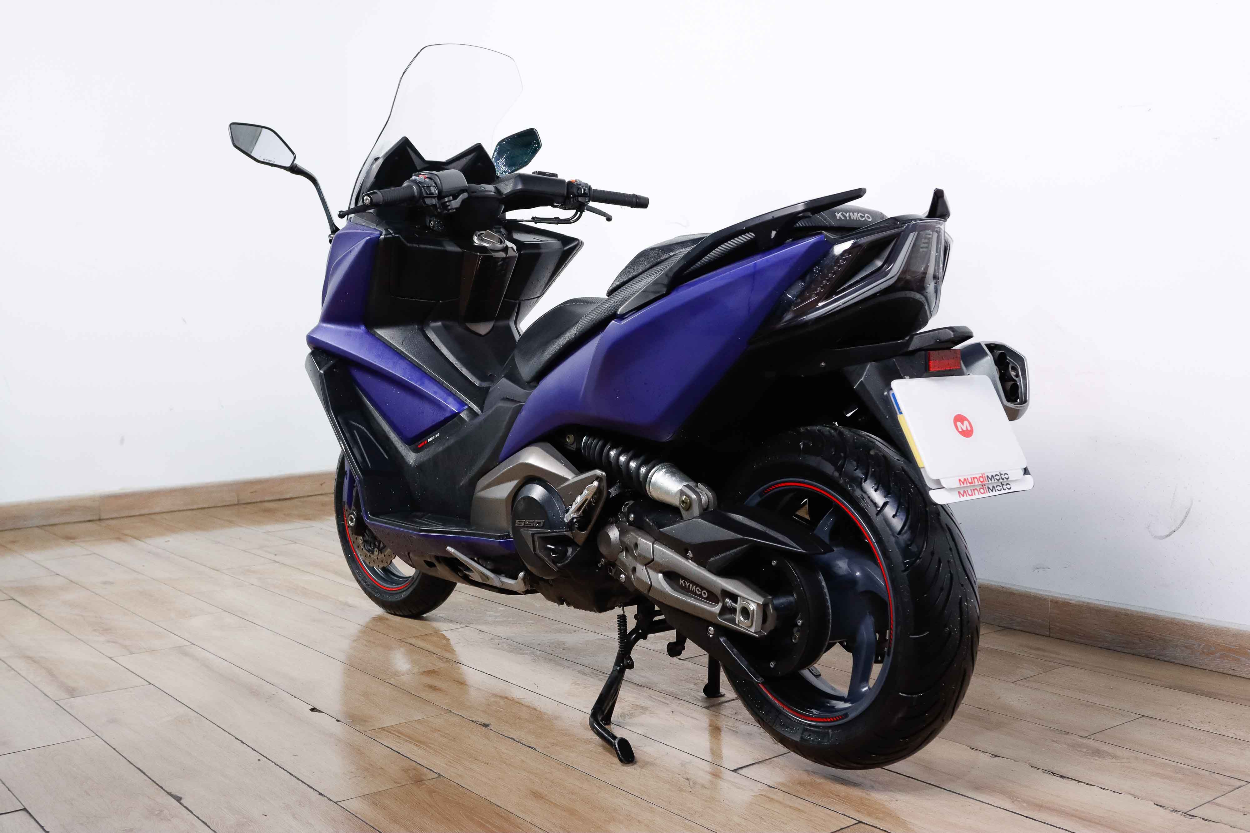 KYMCO AK 550KYMCO6 KYMCO AK 550KYMCO6