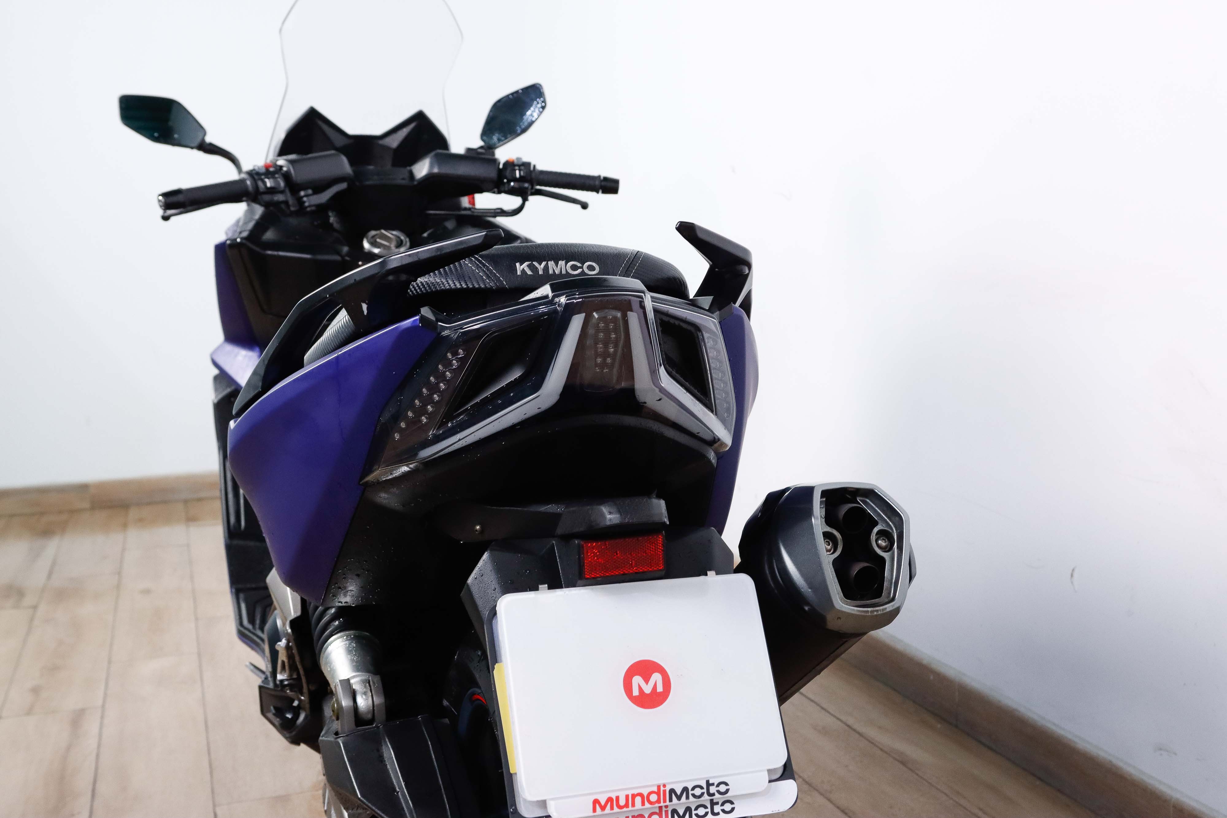 KYMCO AK 550KYMCO7 KYMCO AK 550KYMCO7