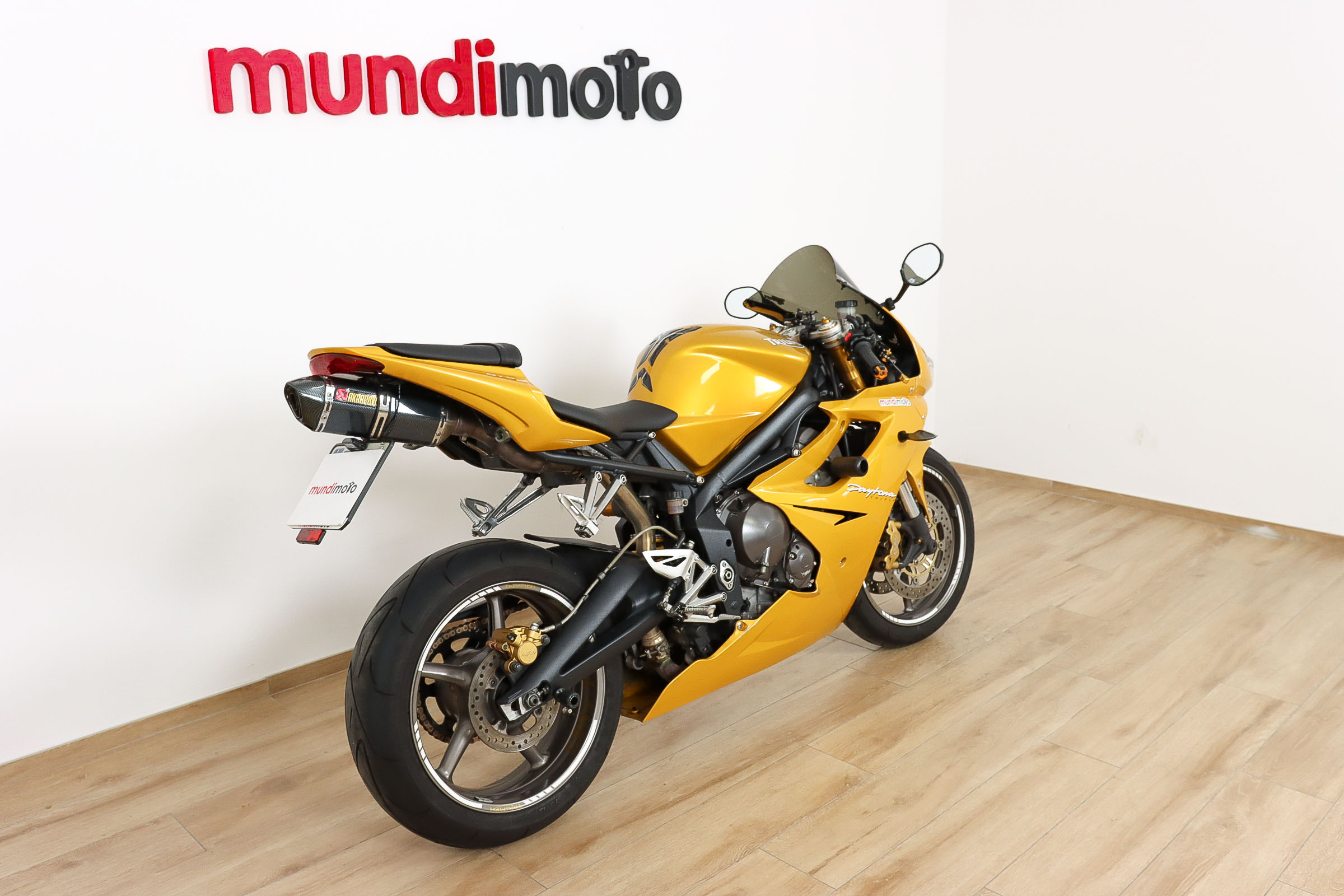 TRIUMPH DAYTONA 675 TRIPLETRIUMPH1 TRIUMPH DAYTONA 675 TRIPLETRIUMPH1