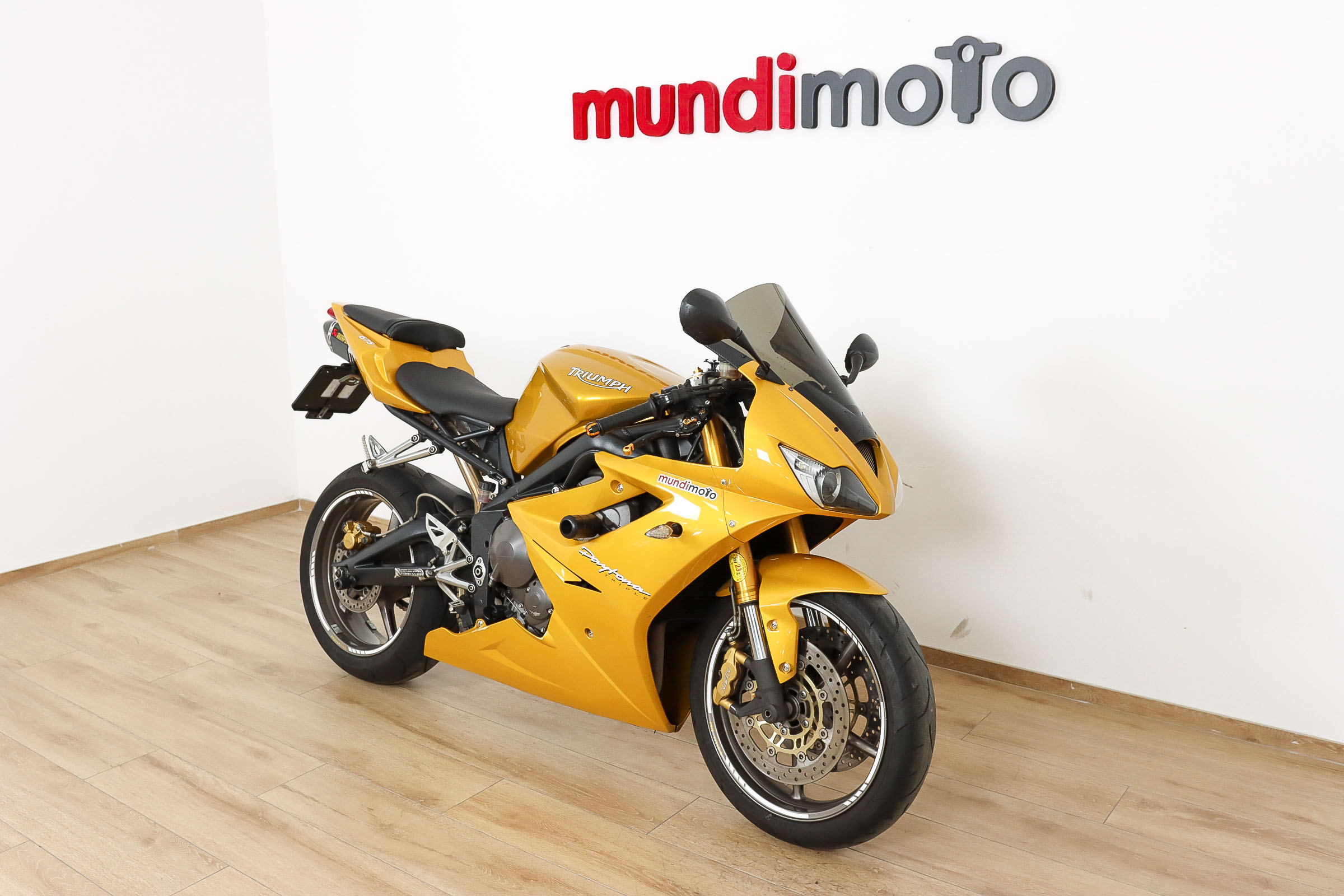 TRIUMPH DAYTONA 675 TRIPLETRIUMPH2 TRIUMPH DAYTONA 675 TRIPLETRIUMPH2
