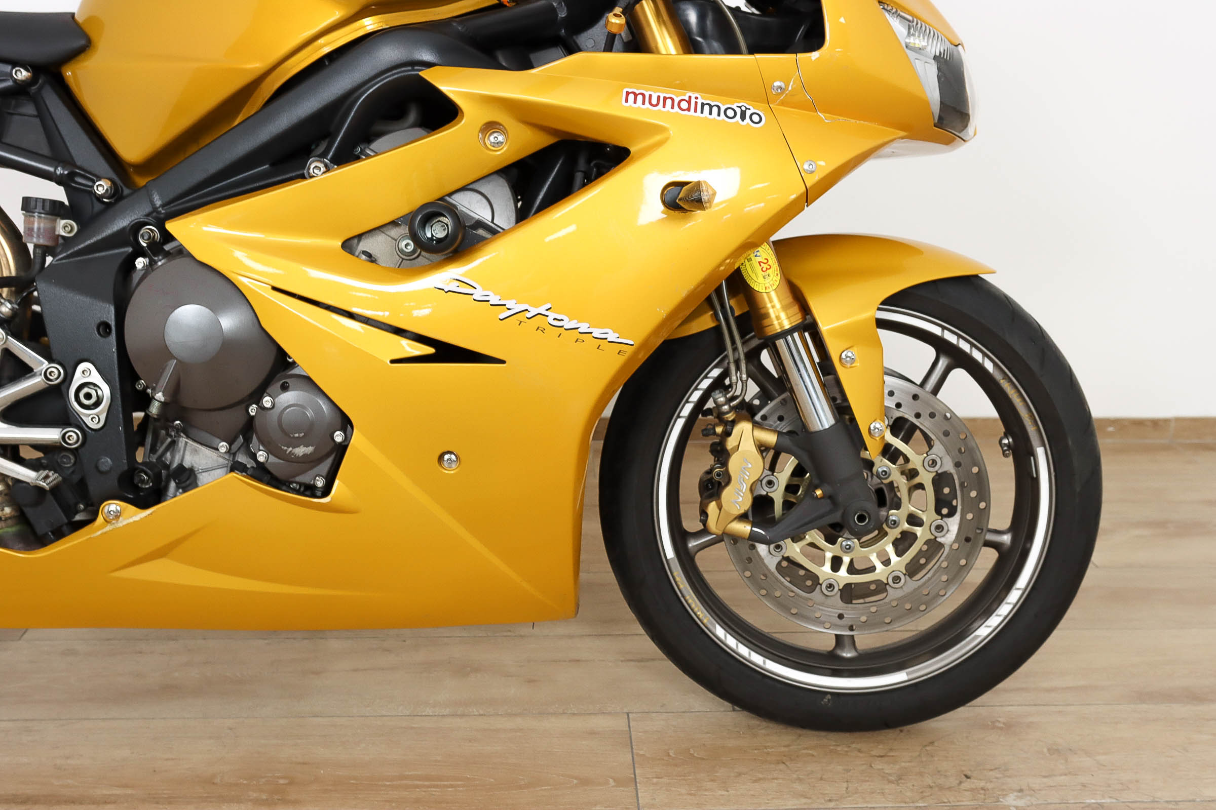 TRIUMPH DAYTONA 675 TRIPLETRIUMPH3 TRIUMPH DAYTONA 675 TRIPLETRIUMPH3