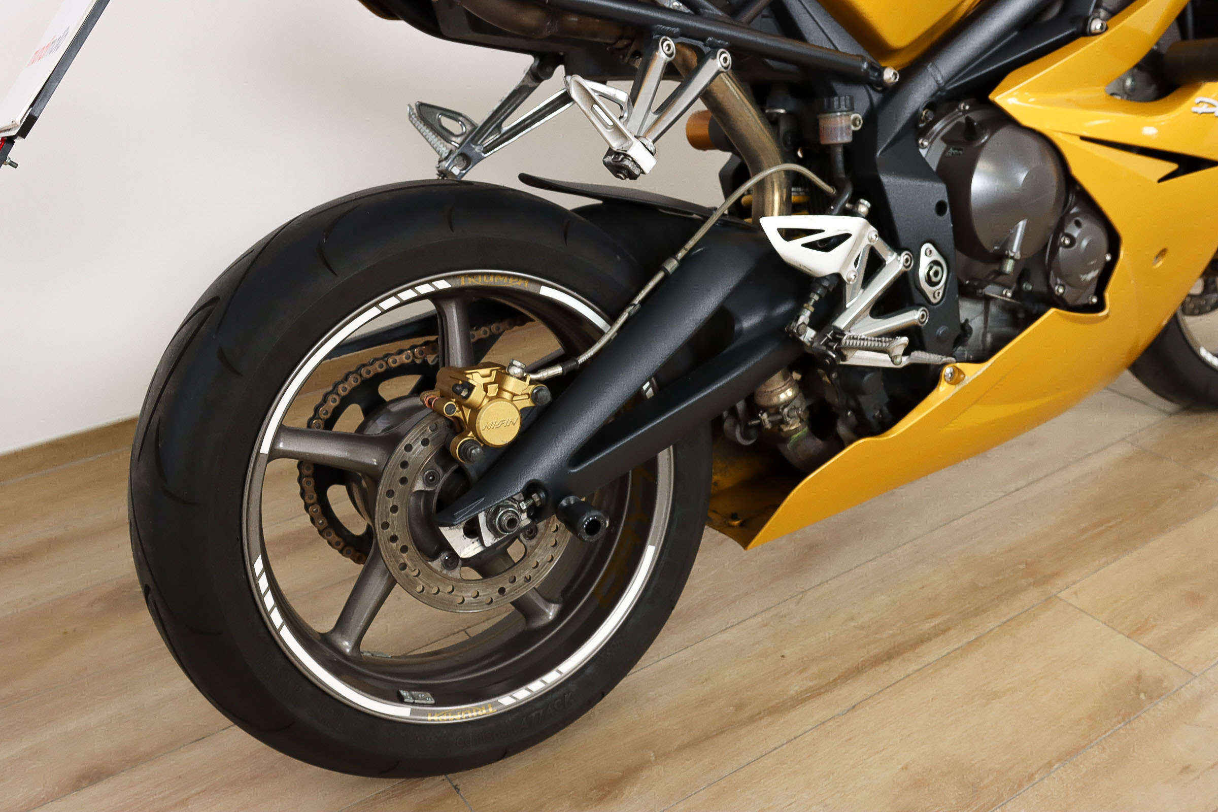 TRIUMPH DAYTONA 675 TRIPLETRIUMPH7 TRIUMPH DAYTONA 675 TRIPLETRIUMPH7