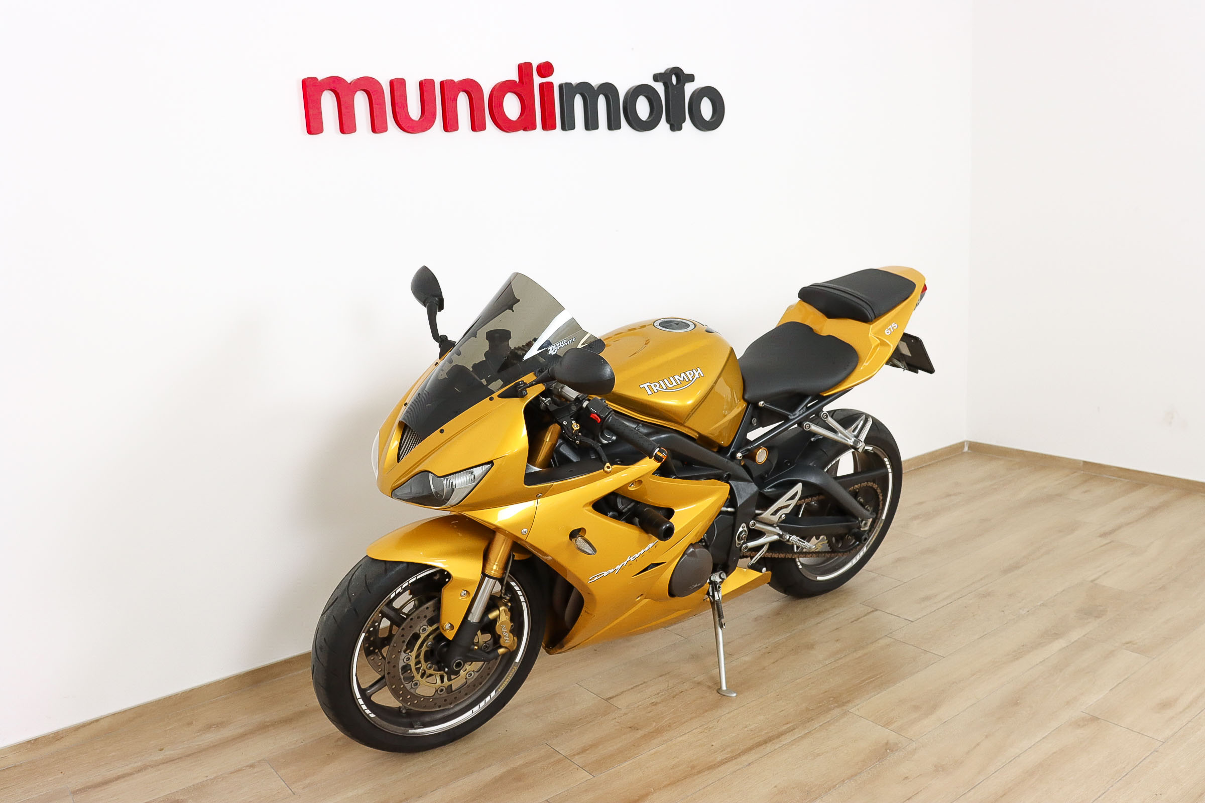TRIUMPH DAYTONA 675 TRIPLETRIUMPH10 TRIUMPH DAYTONA 675 TRIPLETRIUMPH10