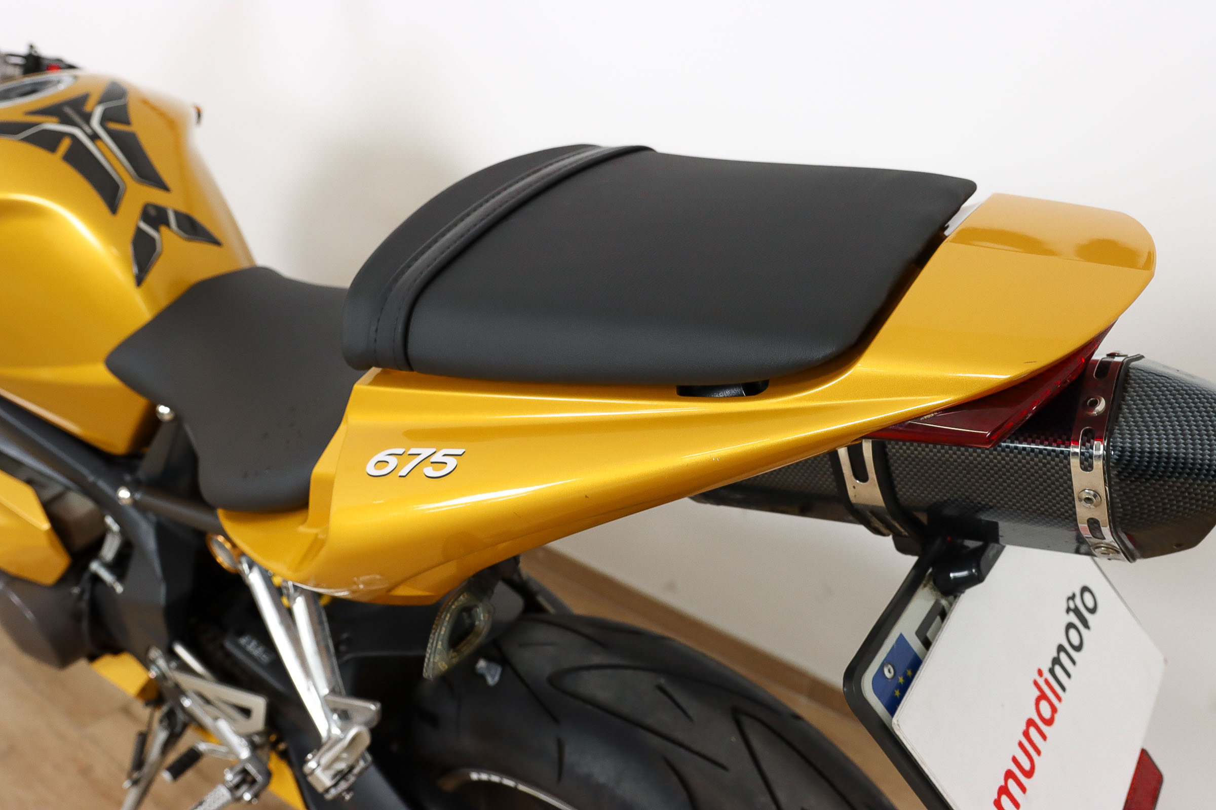 TRIUMPH DAYTONA 675 TRIPLETRIUMPH12 TRIUMPH DAYTONA 675 TRIPLETRIUMPH12