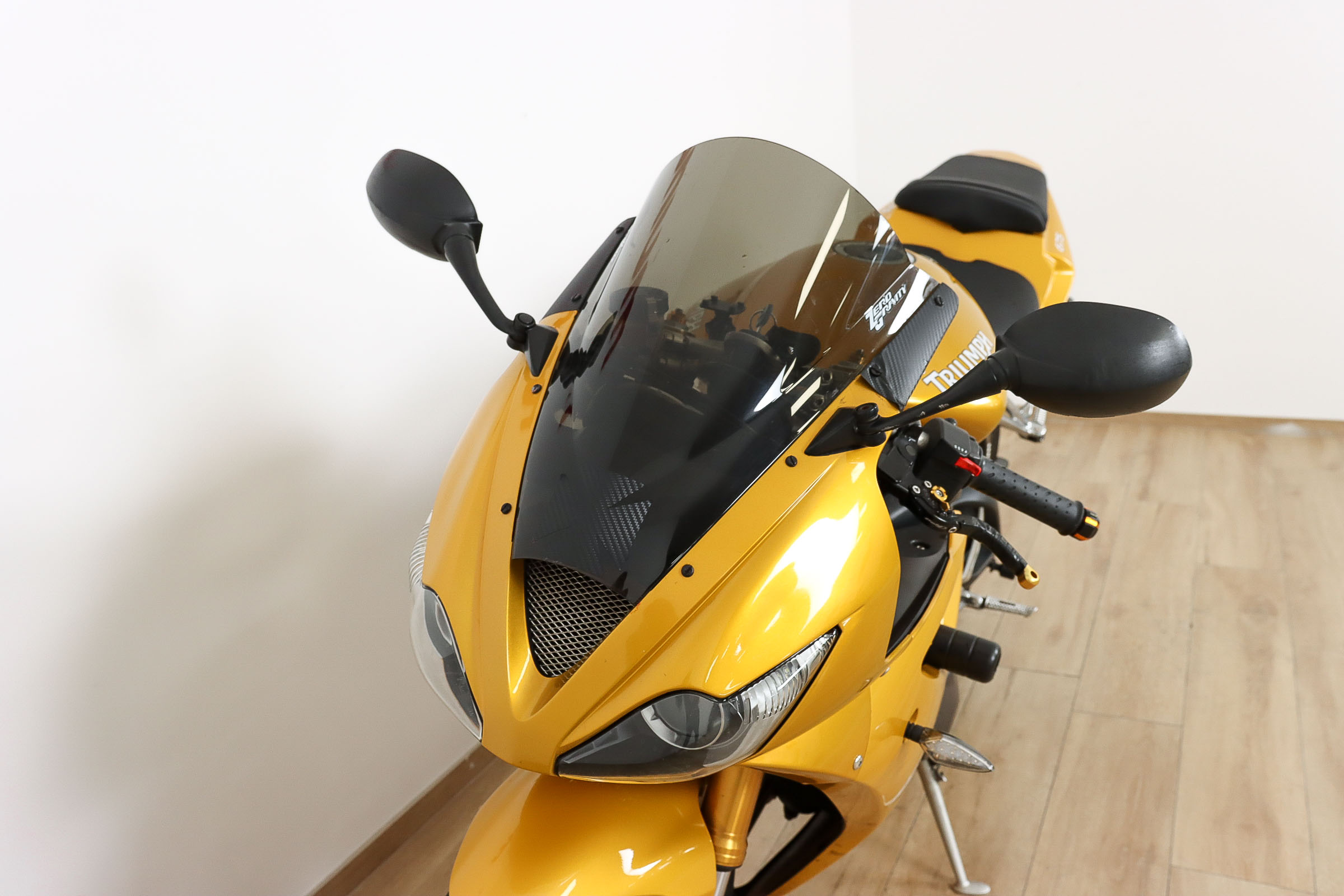 TRIUMPH DAYTONA 675 TRIPLETRIUMPH13 TRIUMPH DAYTONA 675 TRIPLETRIUMPH13