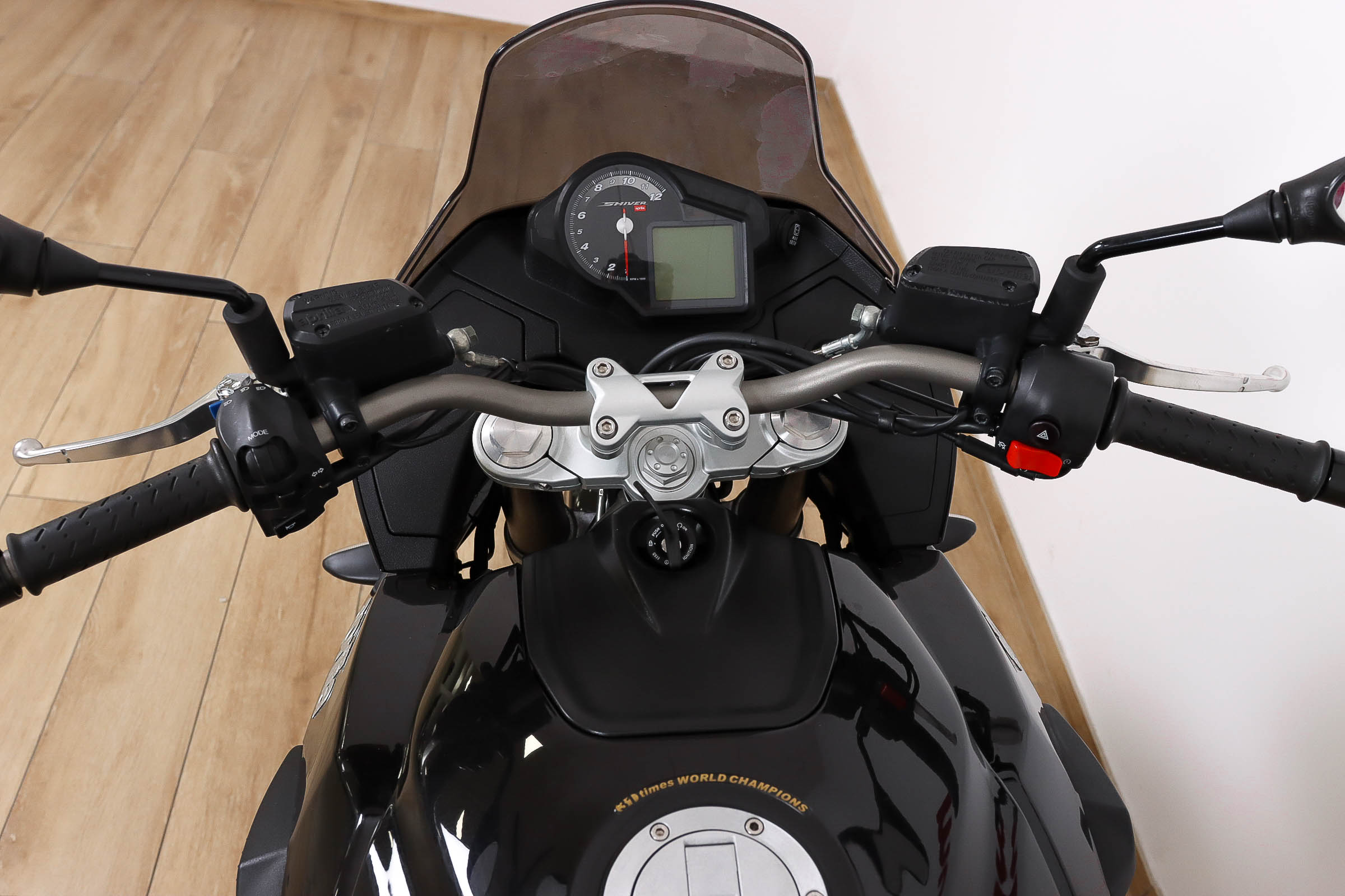 APRILIA Shiver 750 ABSAPRILIA12 APRILIA Shiver 750 ABSAPRILIA12
