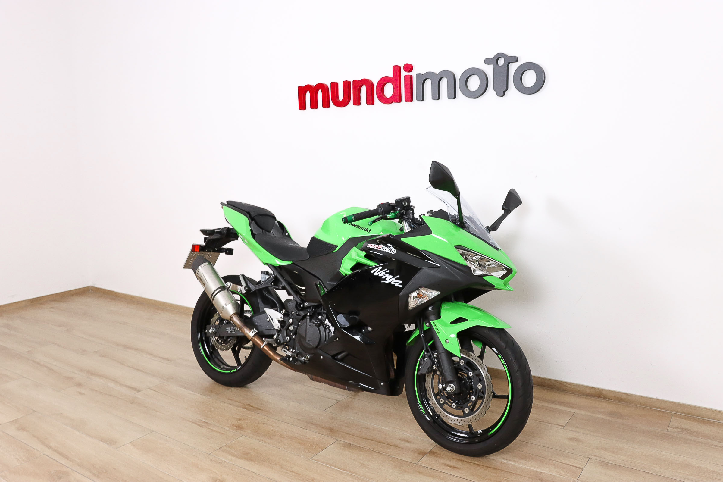 KAWASAKI Ninja 400KAWASAKI1 KAWASAKI Ninja 400KAWASAKI1