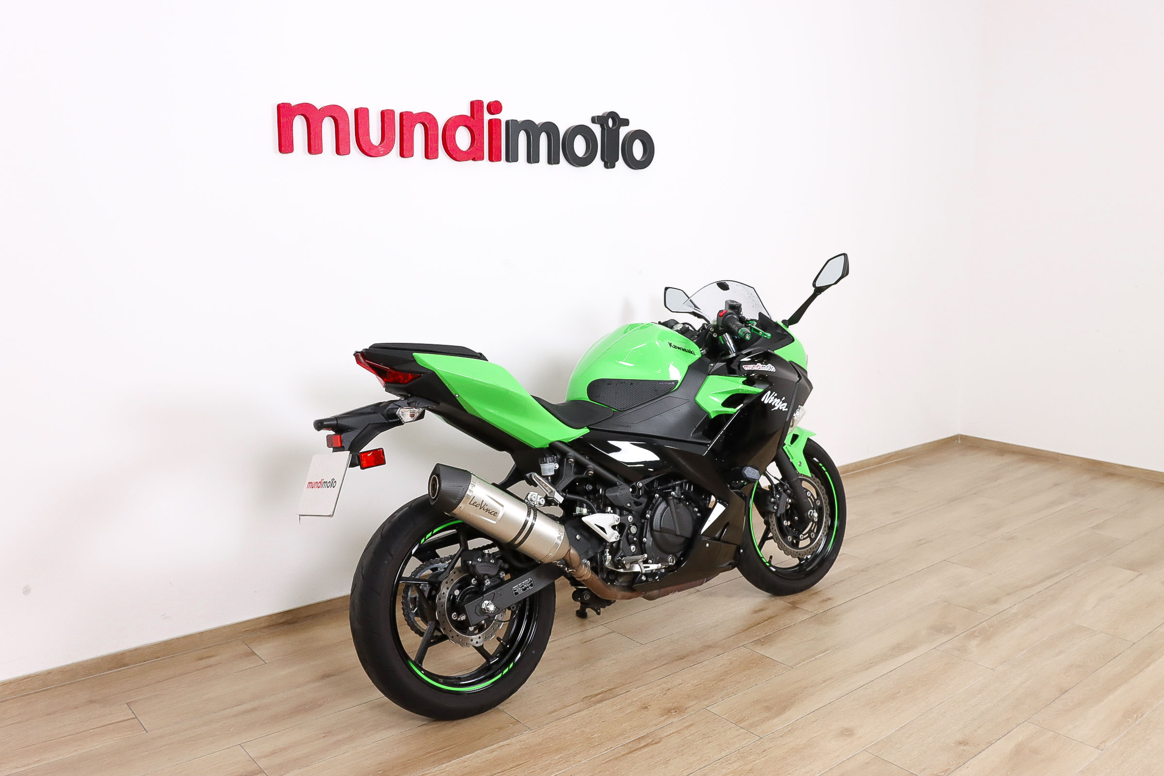 KAWASAKI Ninja 400KAWASAKI2 KAWASAKI Ninja 400KAWASAKI2
