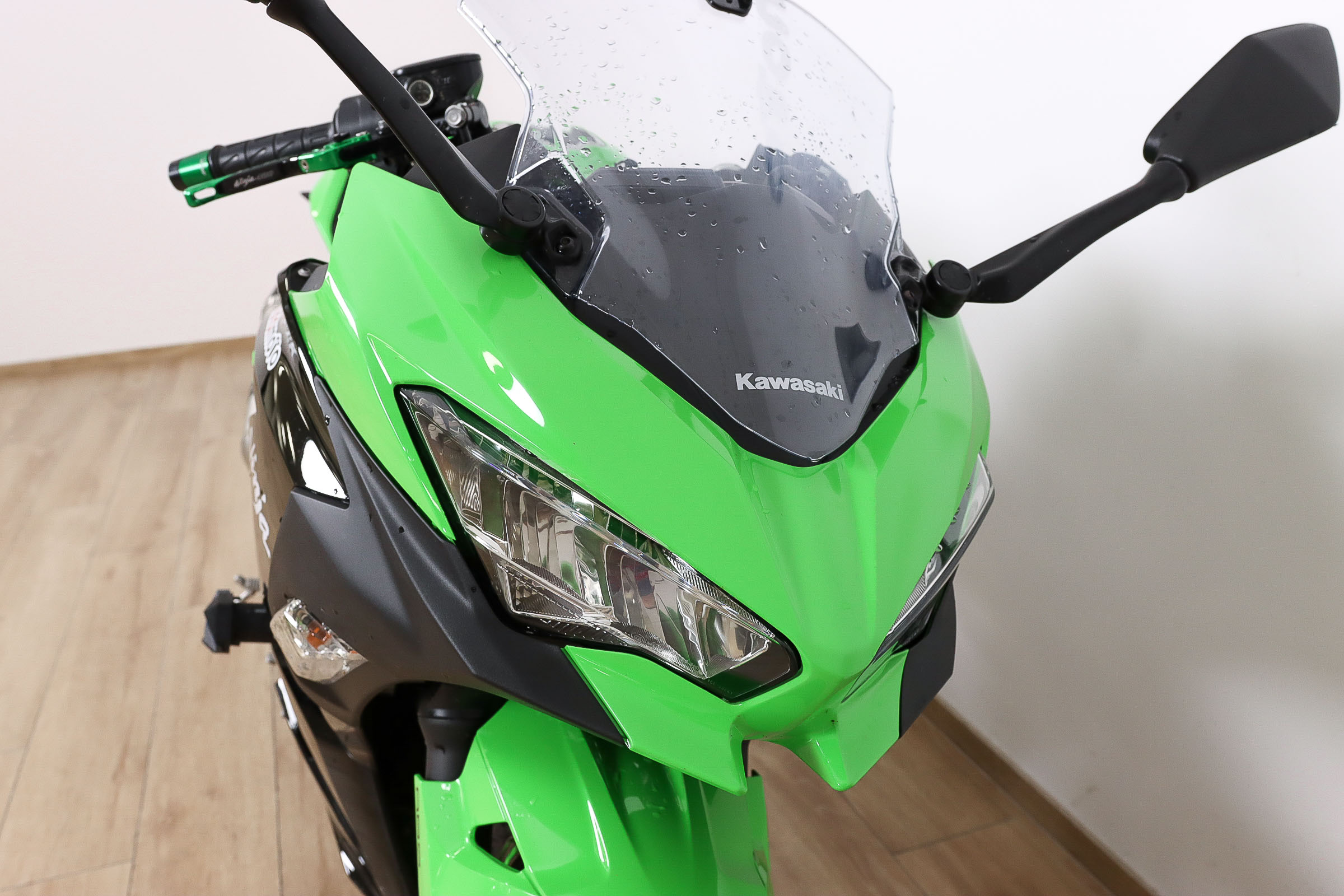 KAWASAKI Ninja 400KAWASAKI3 KAWASAKI Ninja 400KAWASAKI3